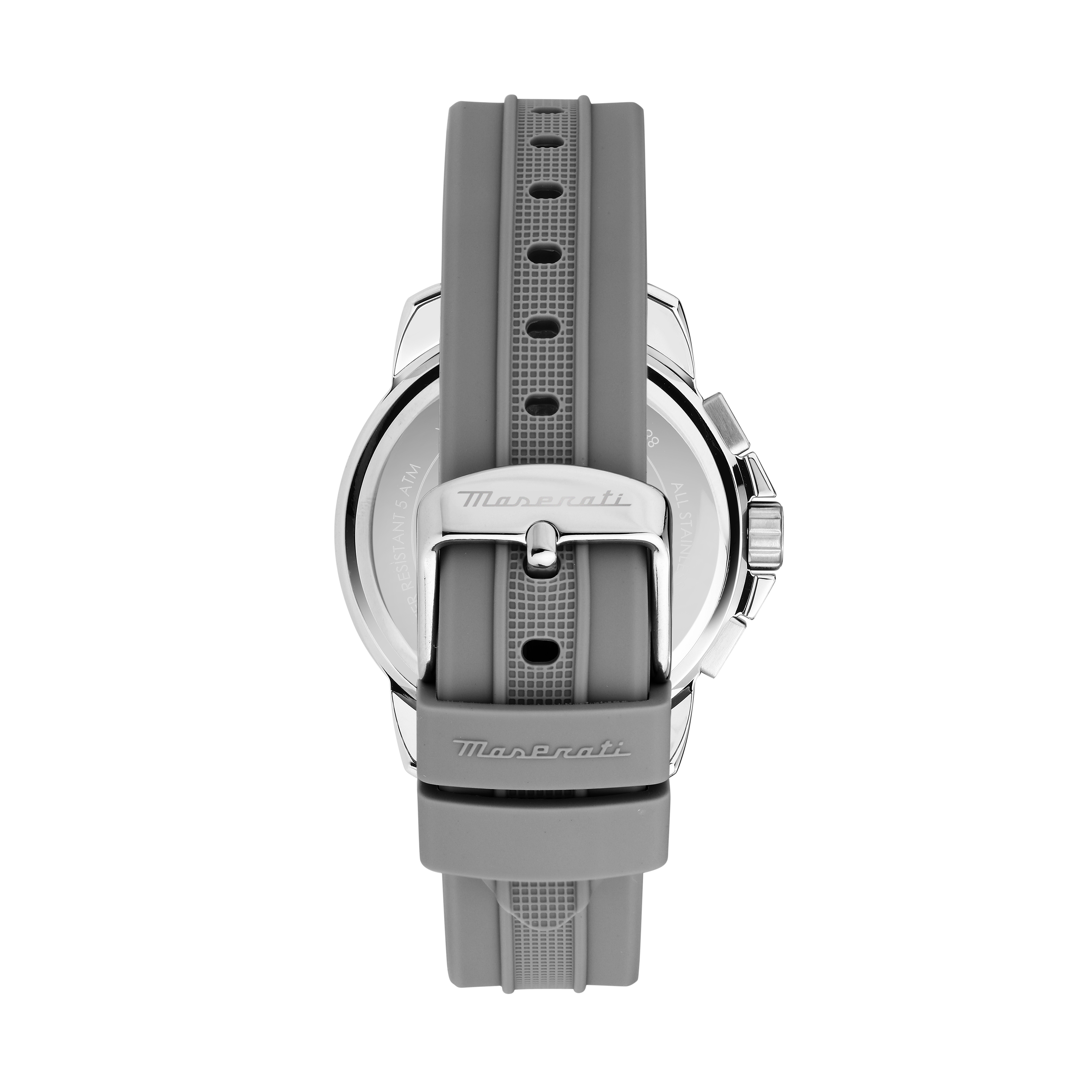 Herenhorloge Successo Chronograaf Grey - R8871621043