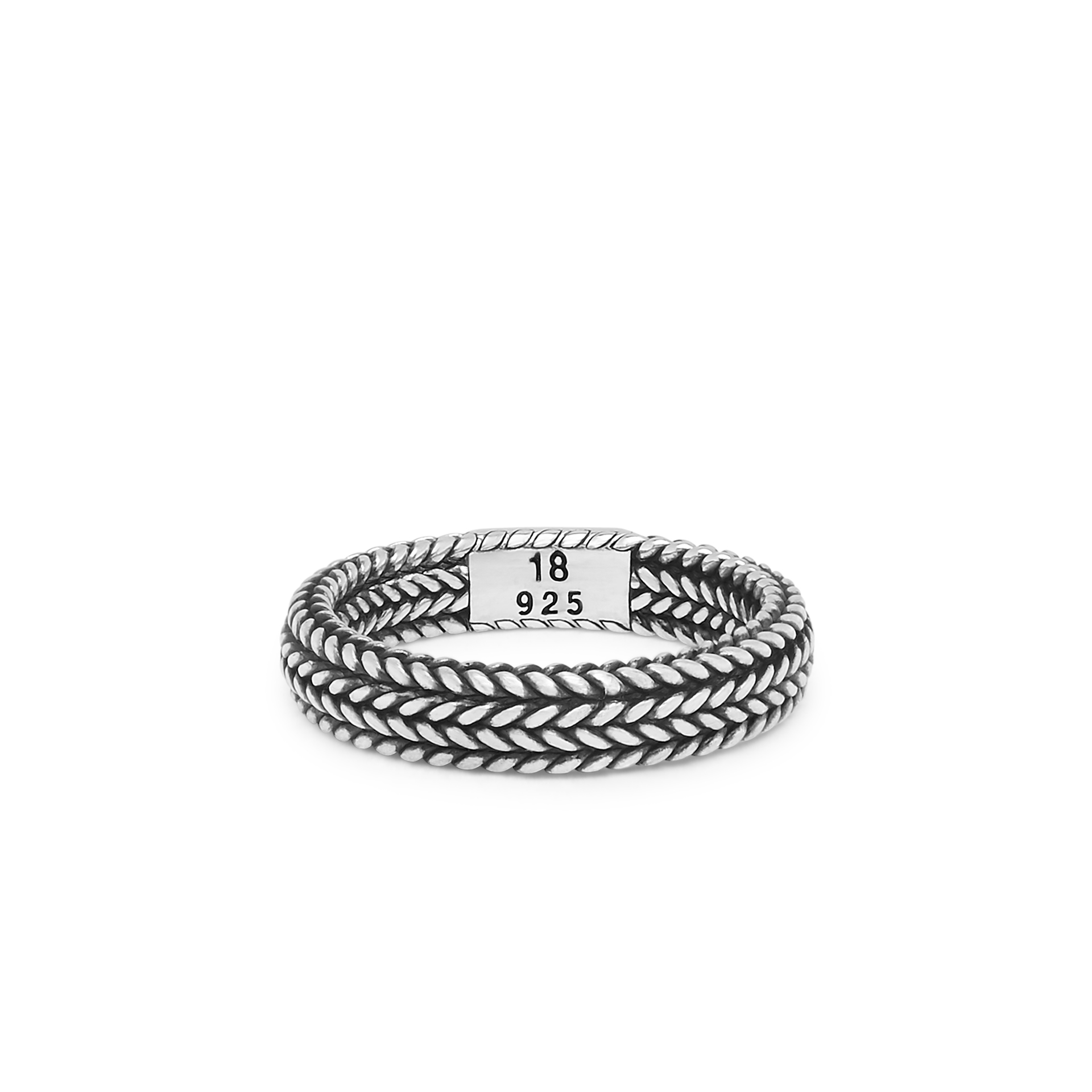 Ring Ellen Small van sterling zilver 106