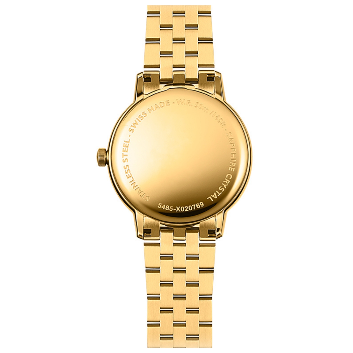Herenhorloge Toccata - 5485-P-00300