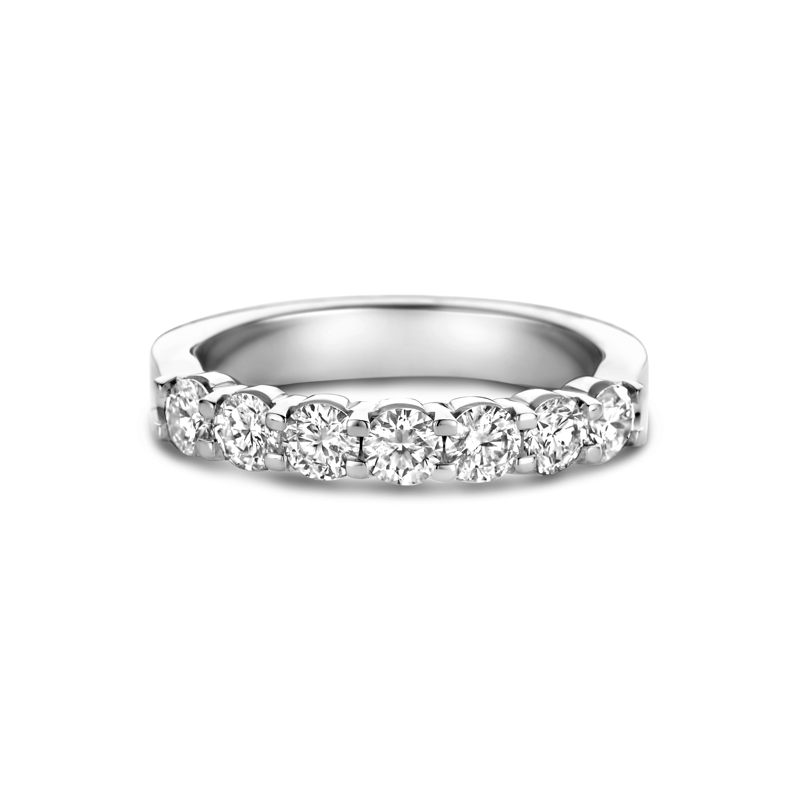 Witgouden ring 1,00 crt UFOC6502G-100-W