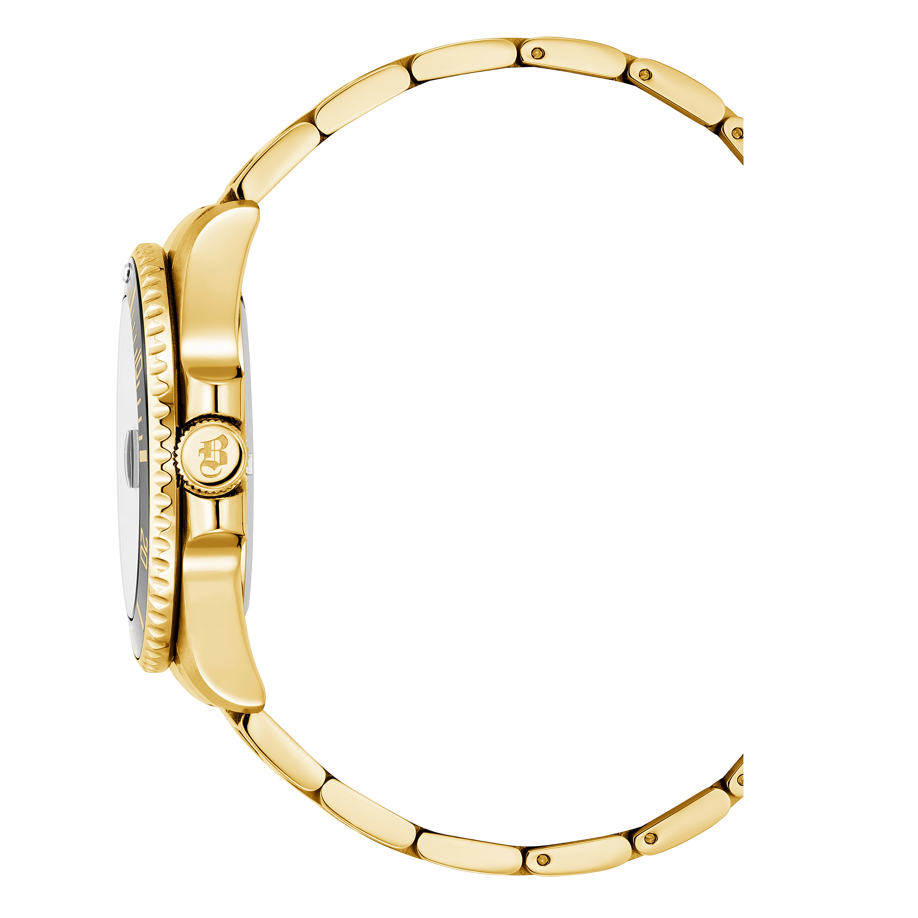 Herenhorloge Pro Scuba 43 Gold/Black - JWG02803
