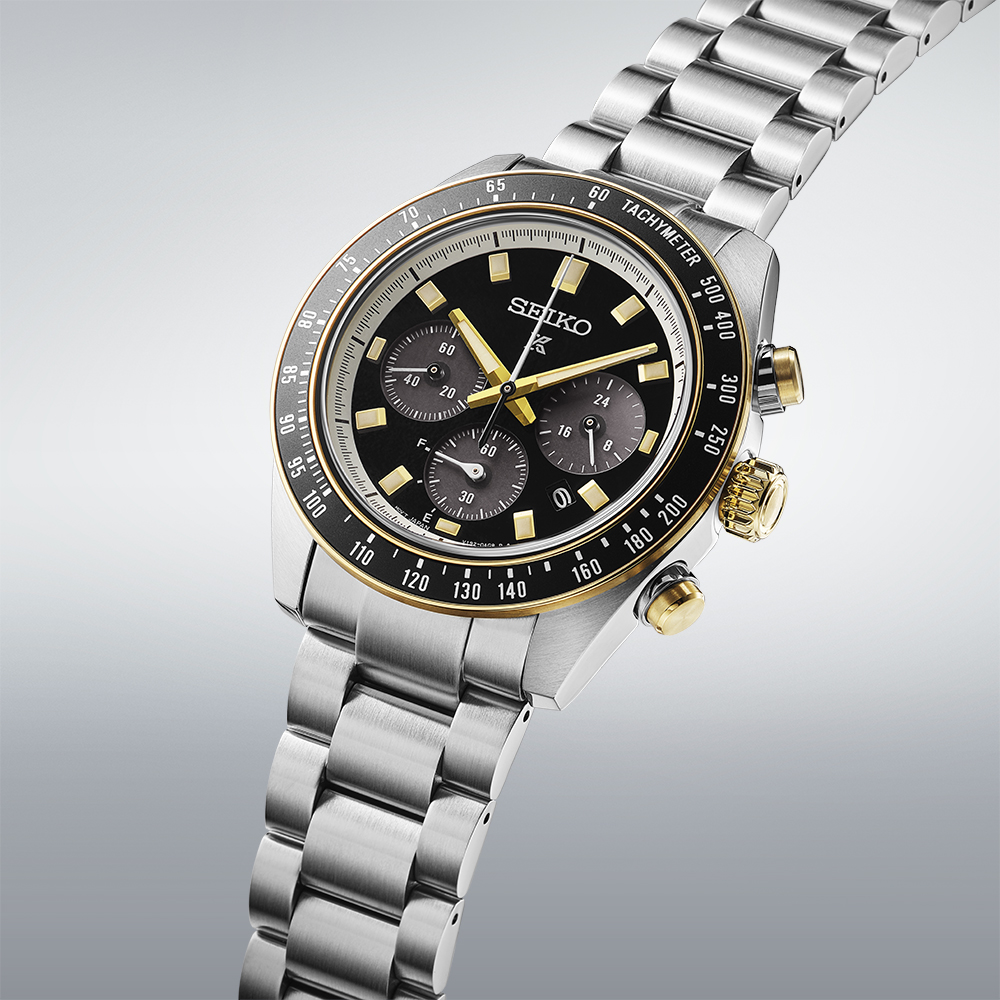 Herenhorloge Prospex Speedtimer Solar - SSC941P1