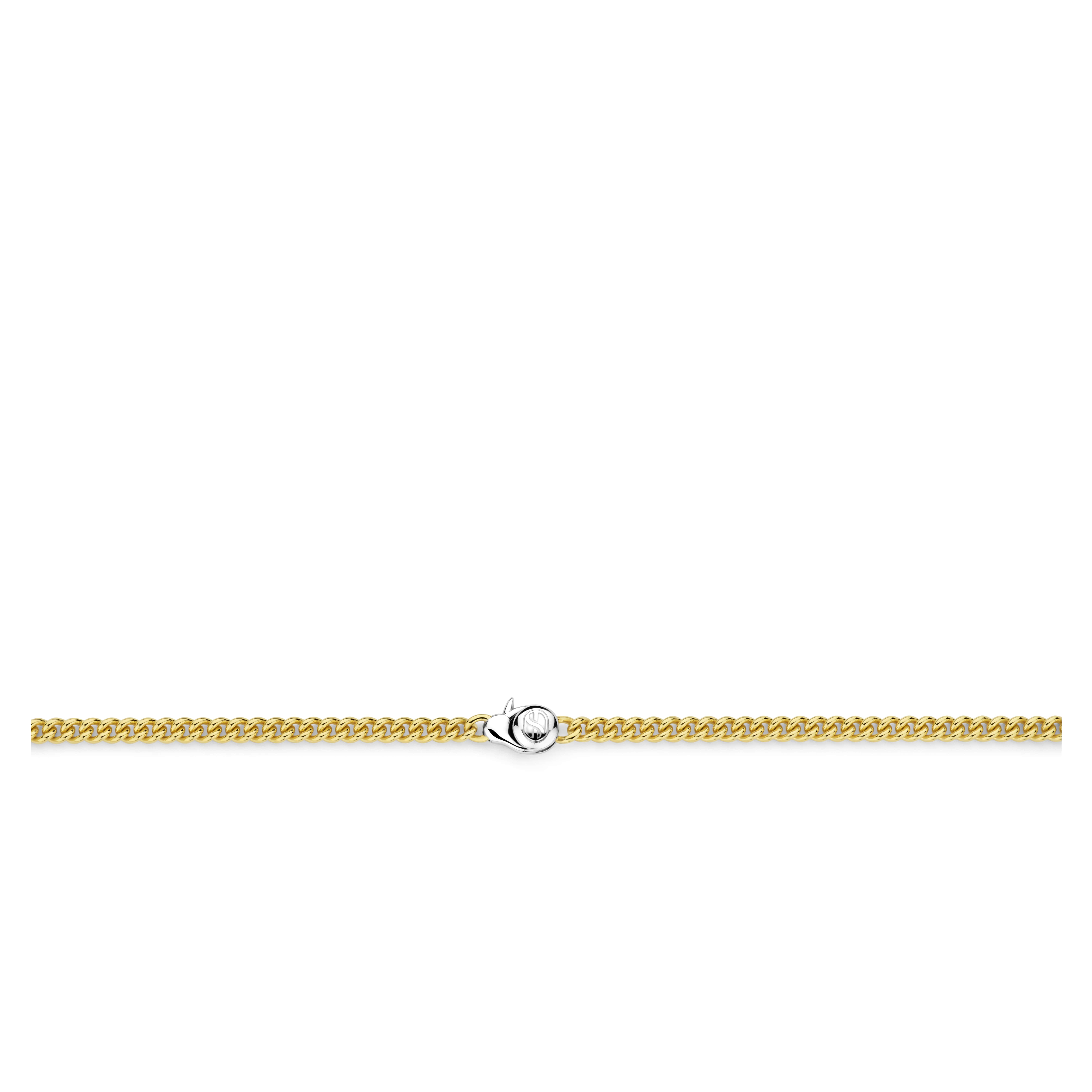 Schakelketting gold plated  - 34069SY
