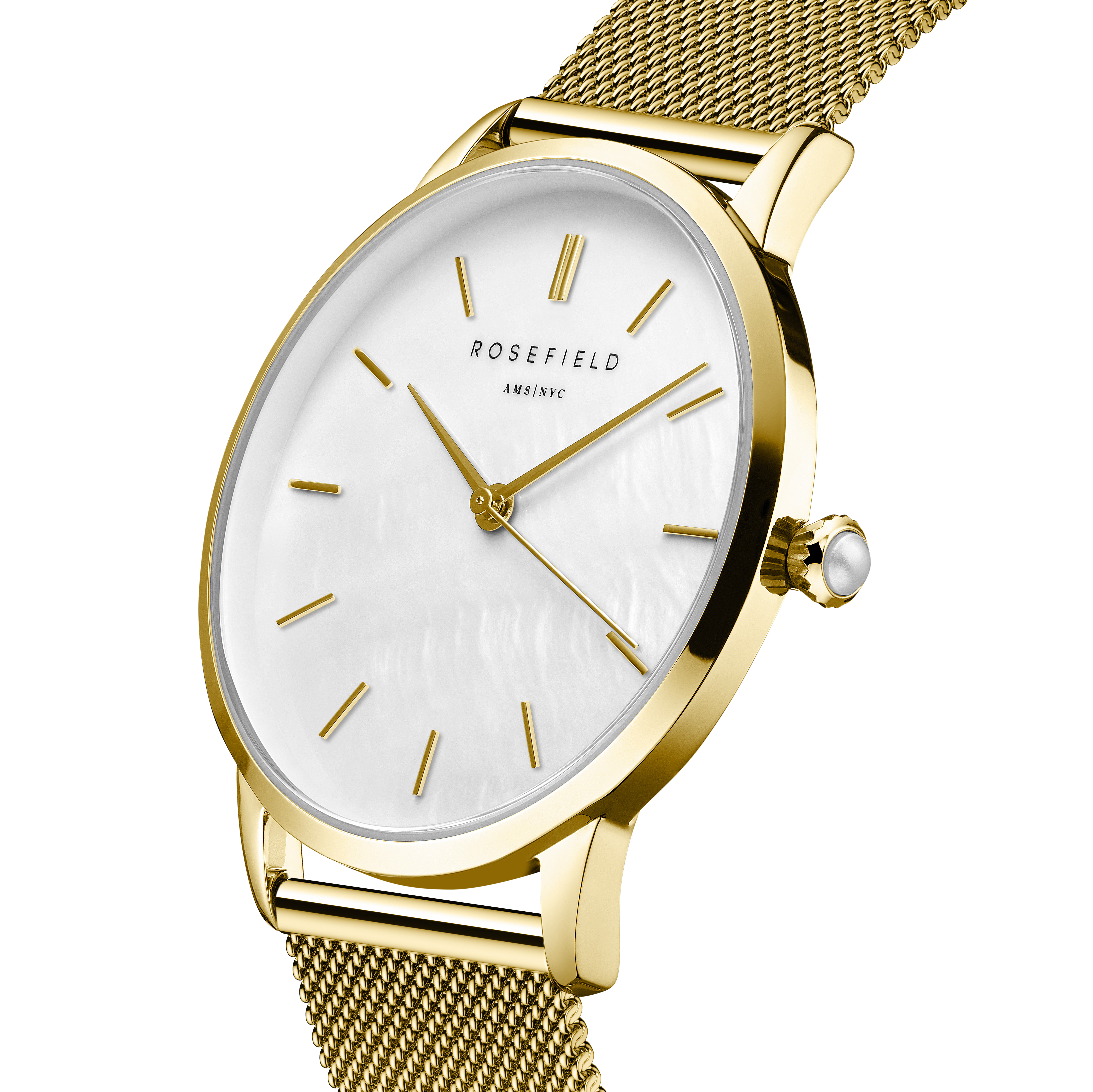 Dameshorloge Pearl Edit Quartz 36 mm RMGMG-R06