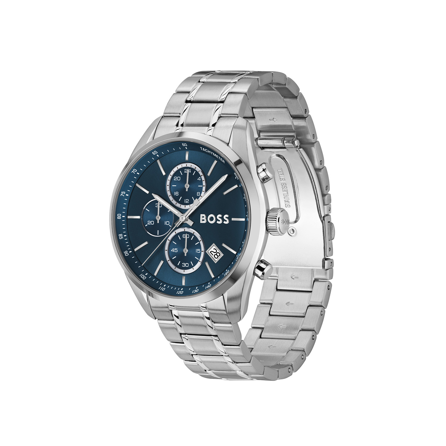Herenhorloge Grand Prix Blauw - HB1514226