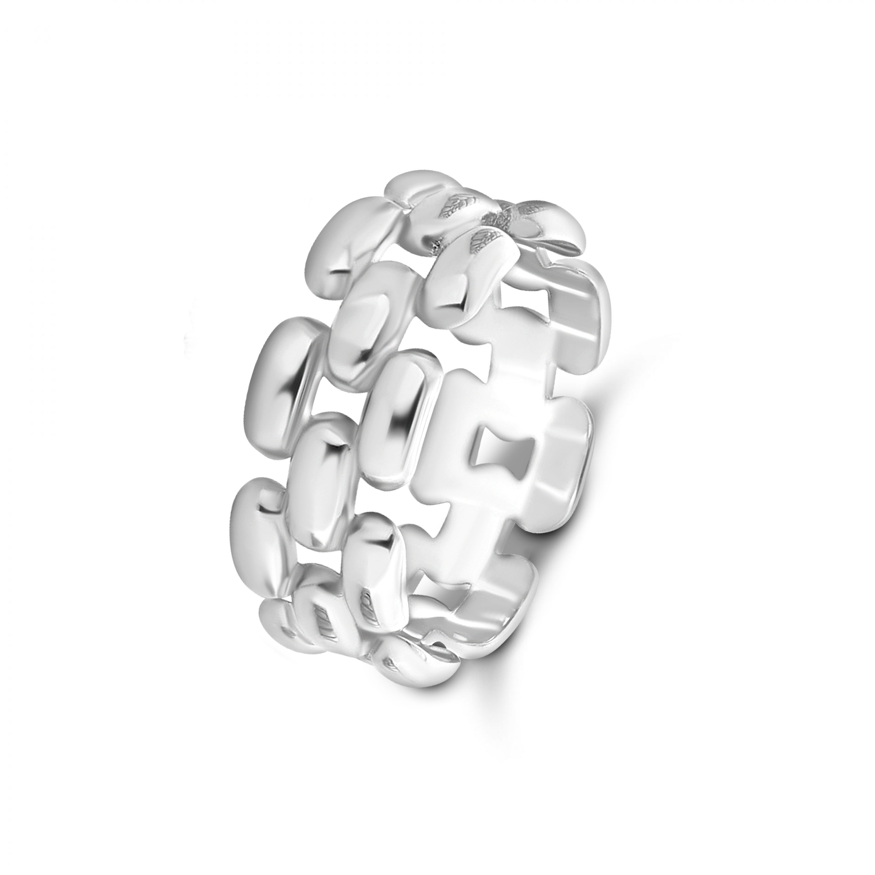 Sterling zilveren ring AS1649-2949R
