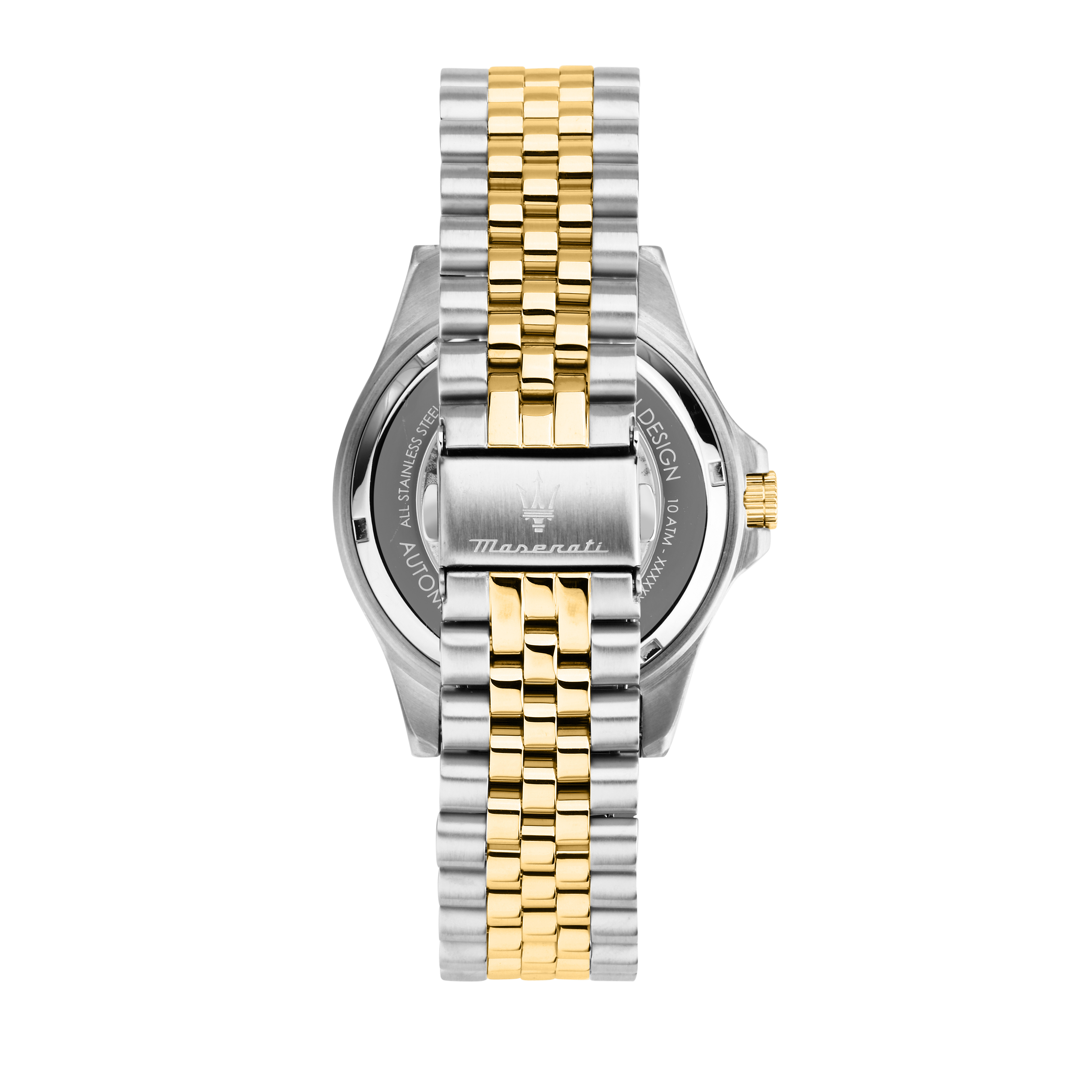 Herenhorloge Sfida Automatic Bicolor Black - R8823140010