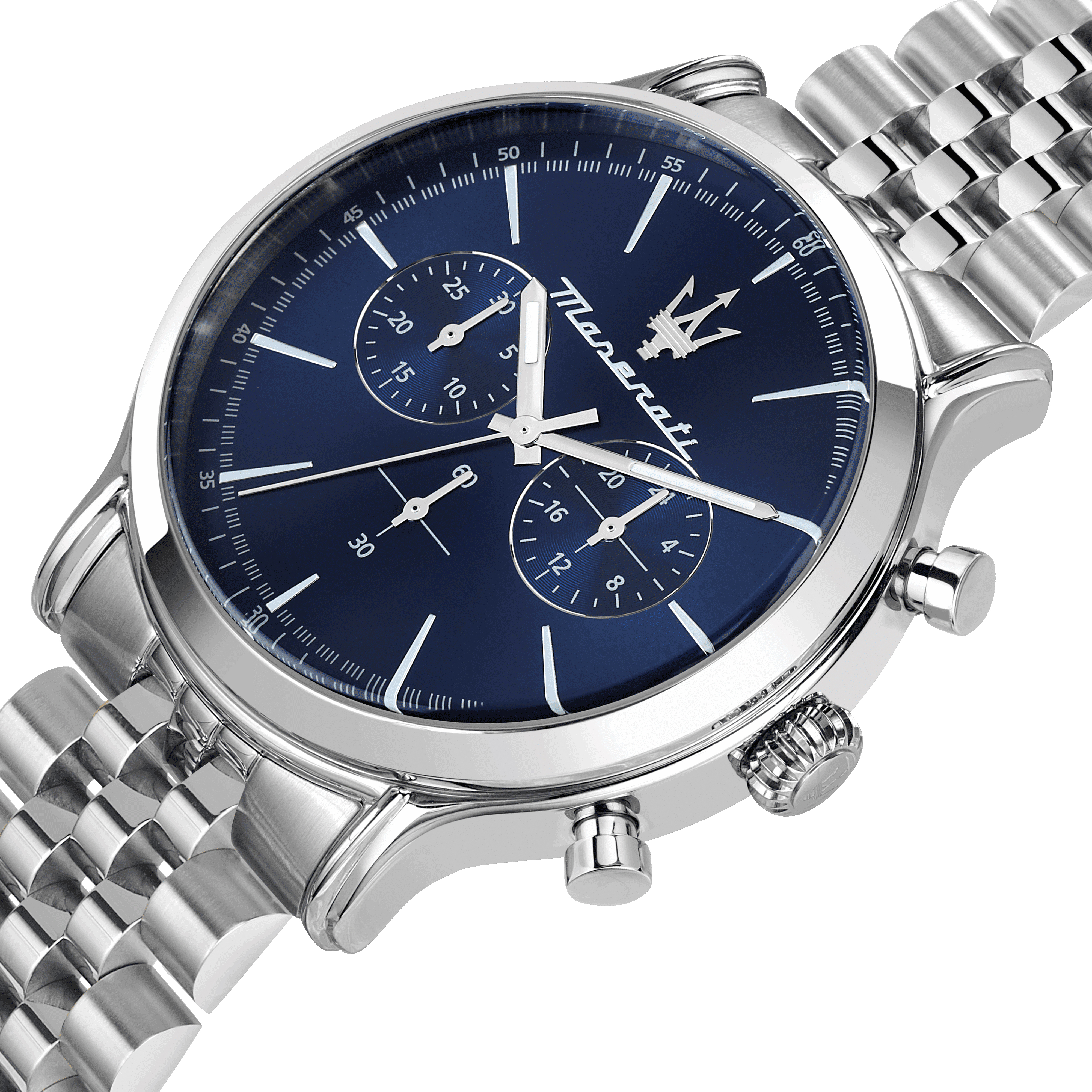 Herenhorloge Epoca Chronograph Blue - R8873618024