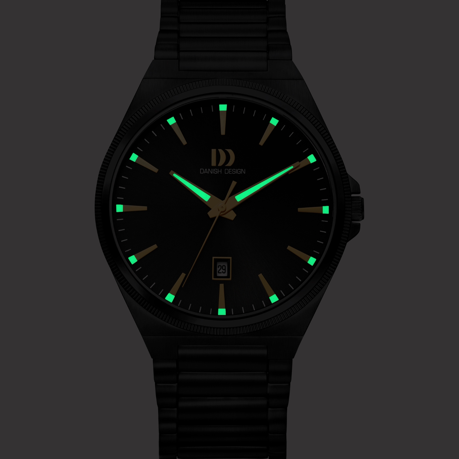 Herenhorloge DKX Pro Grijs - IQ96Q1303