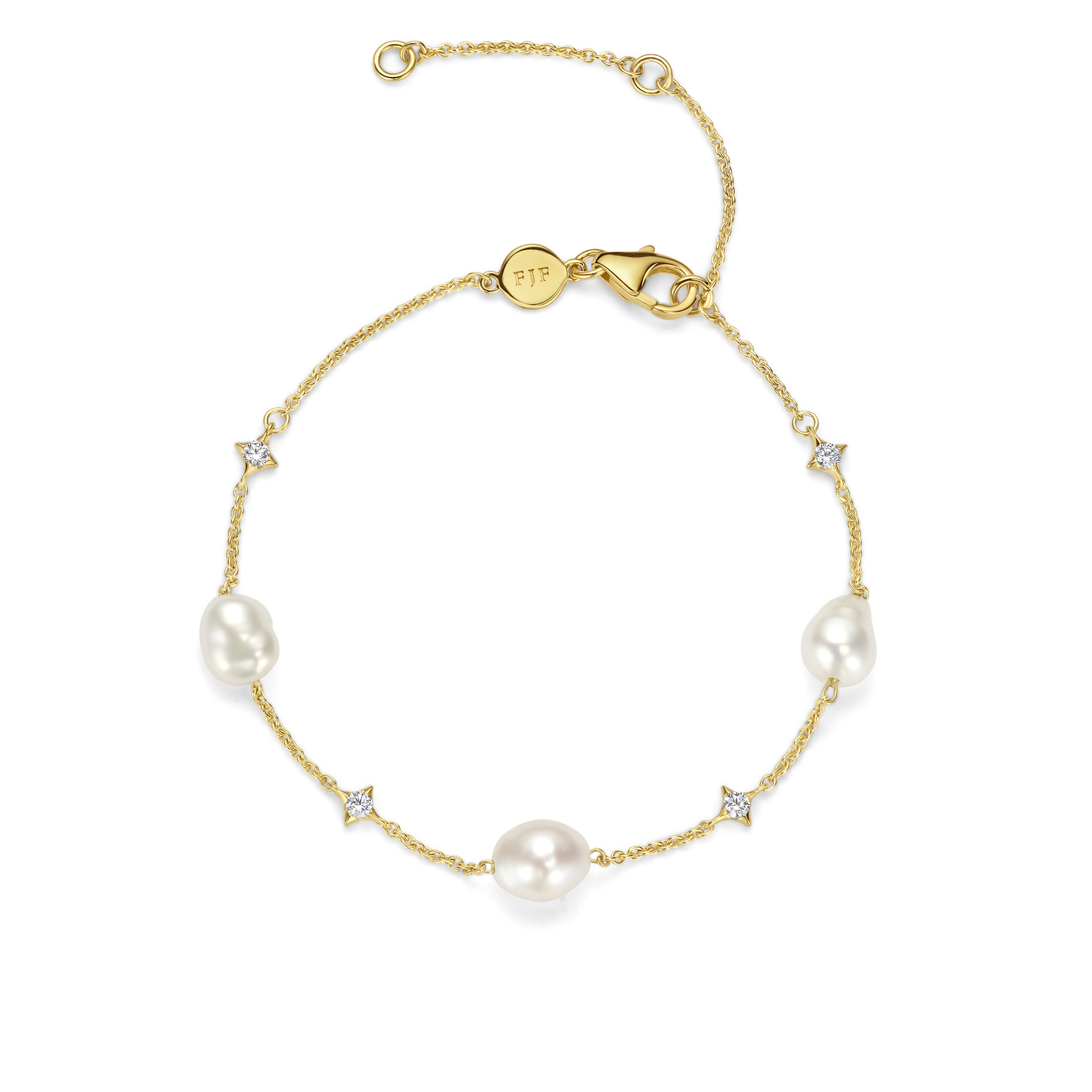 Parelarmband Bella Pearl - FJF0050017YWH
