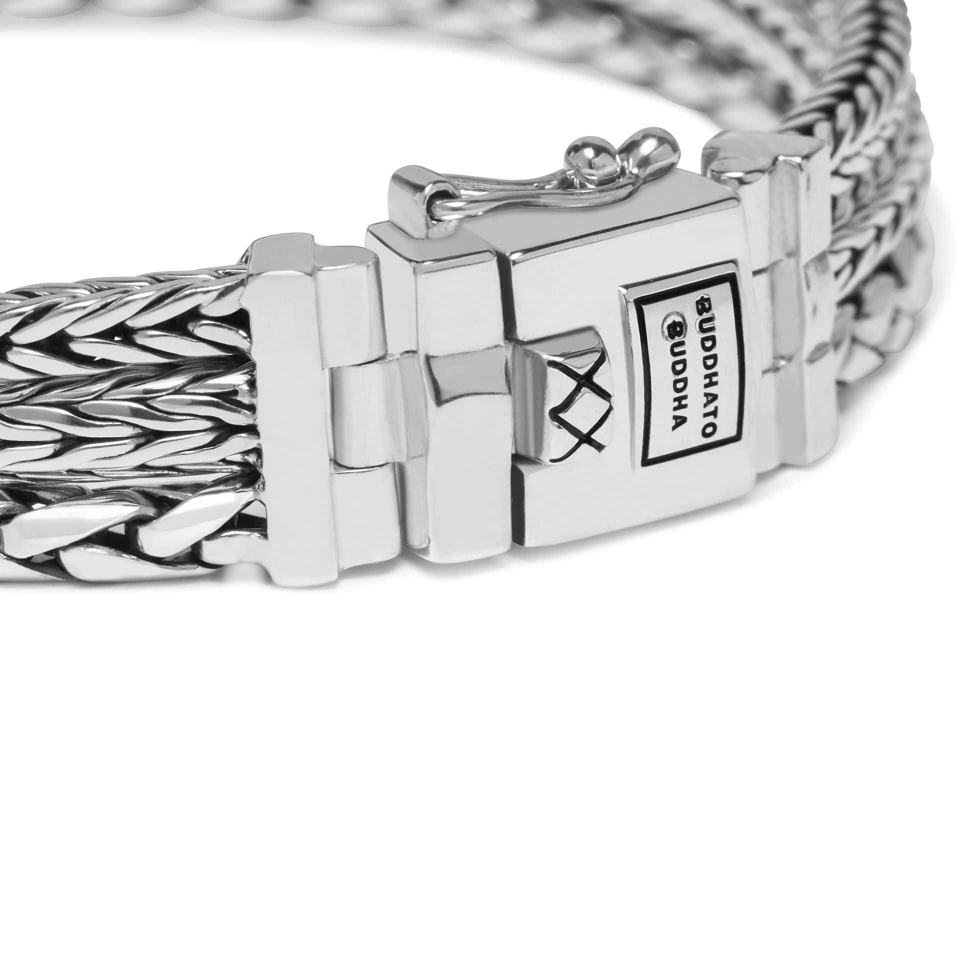 Armband Triple Mini van sterling zilver J104