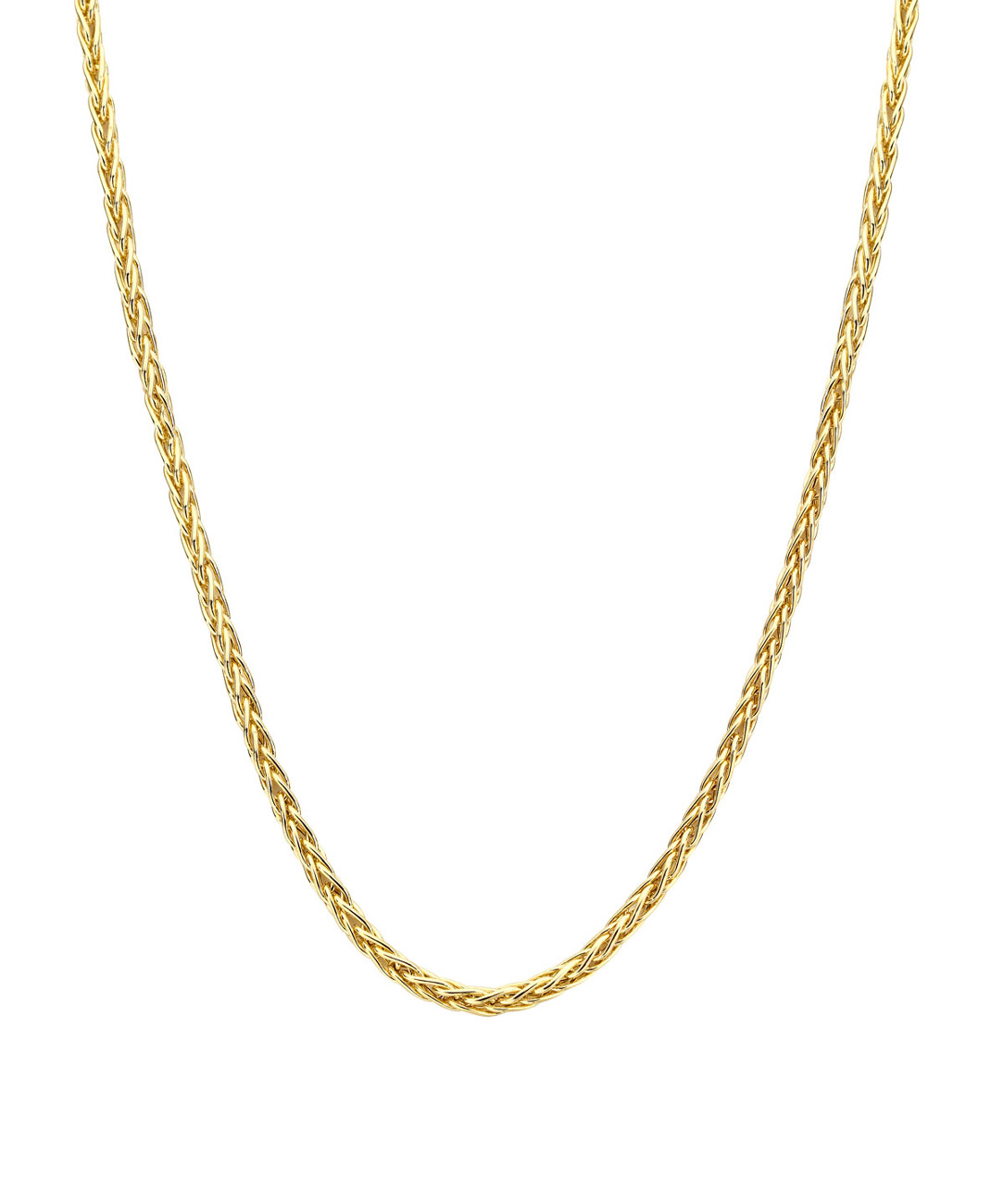 Geelgouden collier P0052087613450