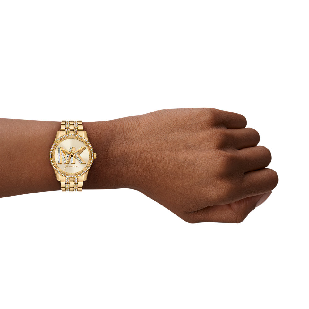 Dameshorloge Bryant Goud - MK7540
