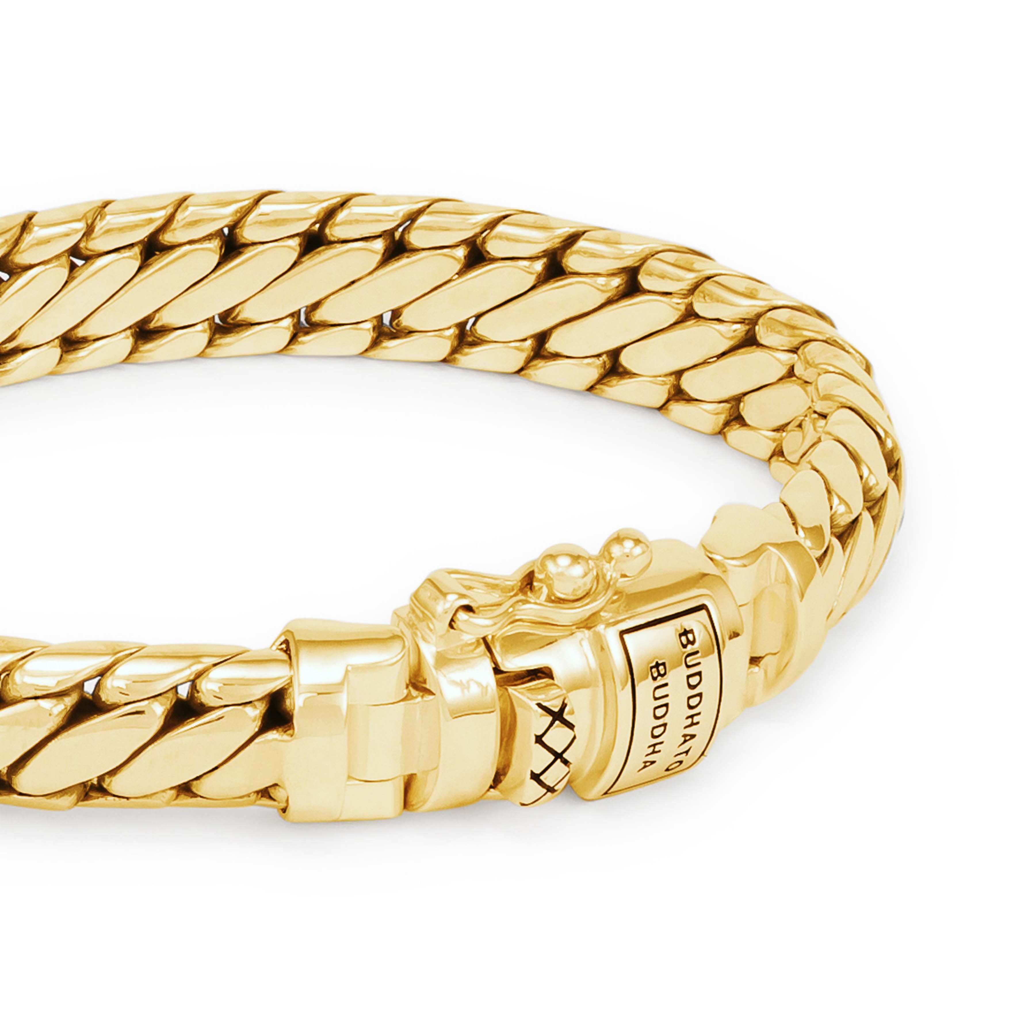 Armband Ben XS Gold Plated - J070GV