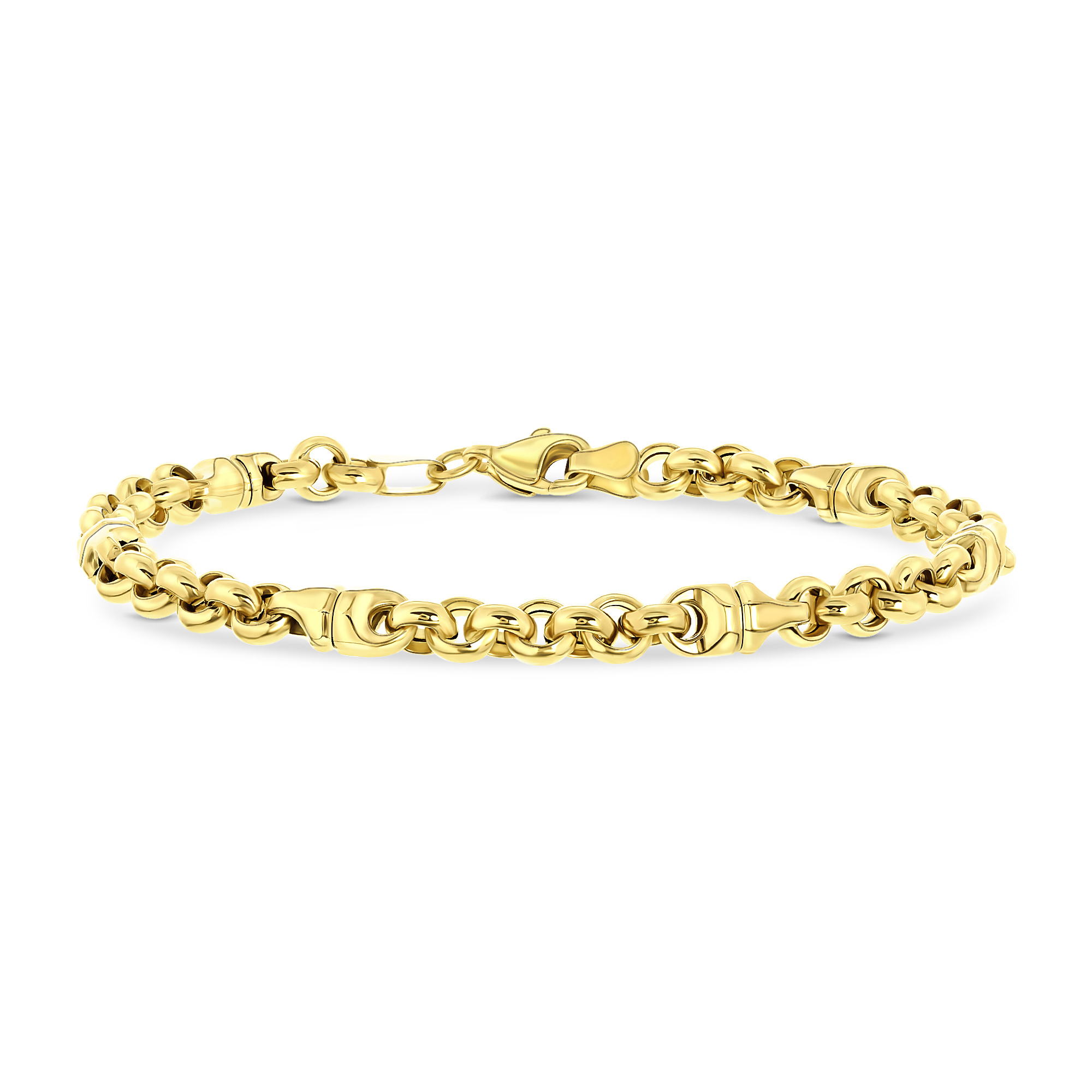 Geelgouden armband ROB201582-Y