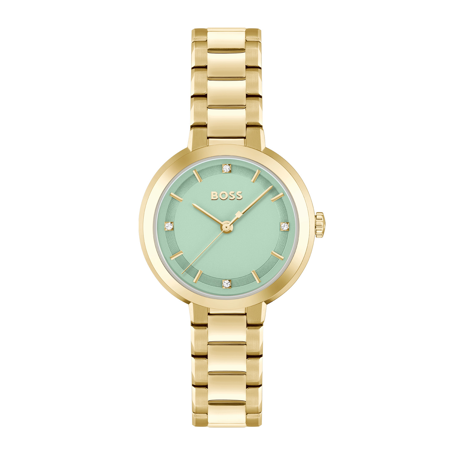 Dameshorloge Sena Quartz 34 mm HB1502759