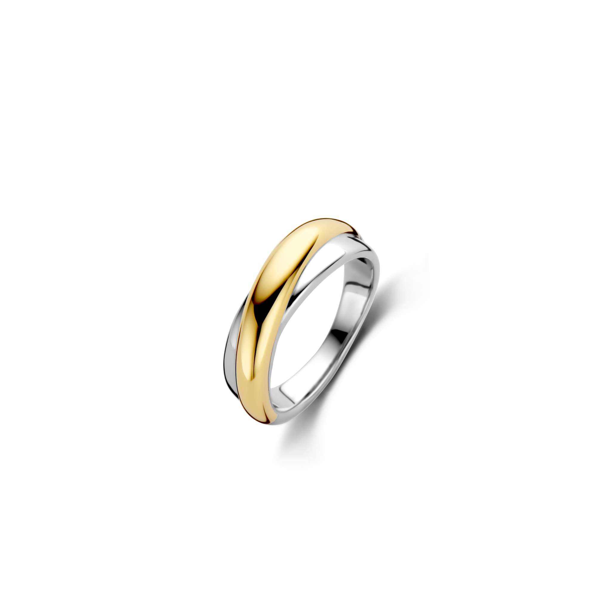 Ring van gold plated  12281SY