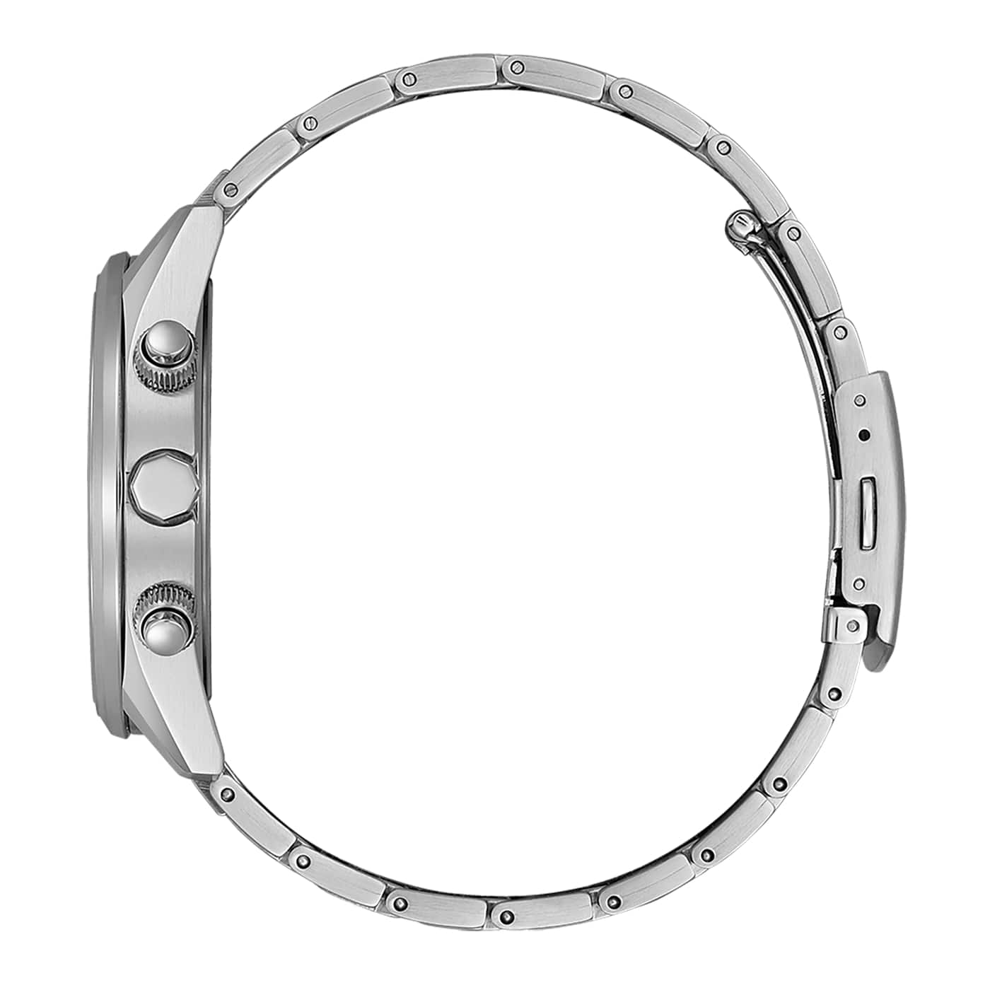 Herenhorloge Radiocontrolled Solar Quartz 43 mm AT8260-85L