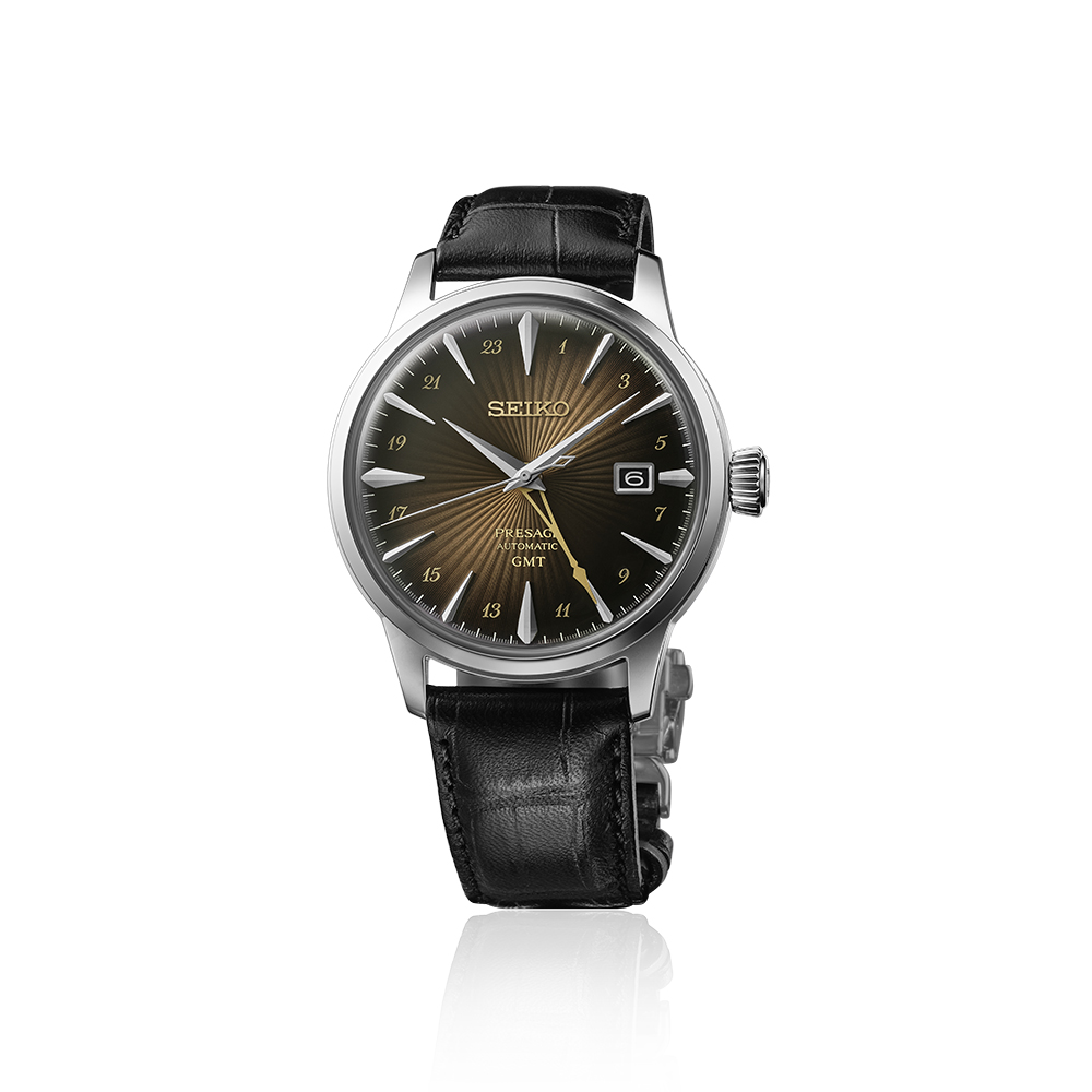 Herenhorloge Presage Cocktail Automaat - SSK039J1