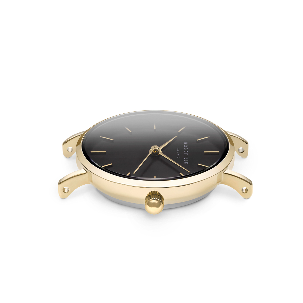 The Small Edit Black Steel Gold 26BSG-268