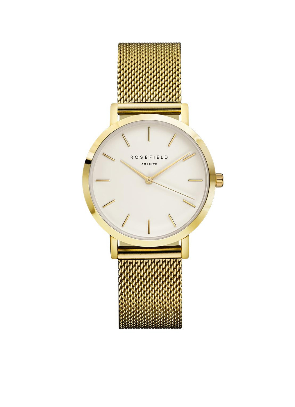 The Tribeca White-Gold