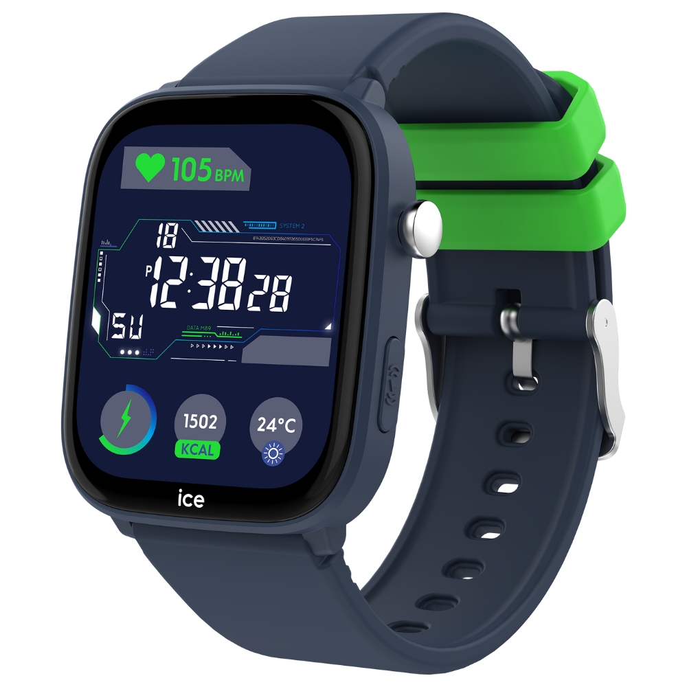 Smartwatch ICE Smart Junior 3.0 - Find My - Blue - 024547
