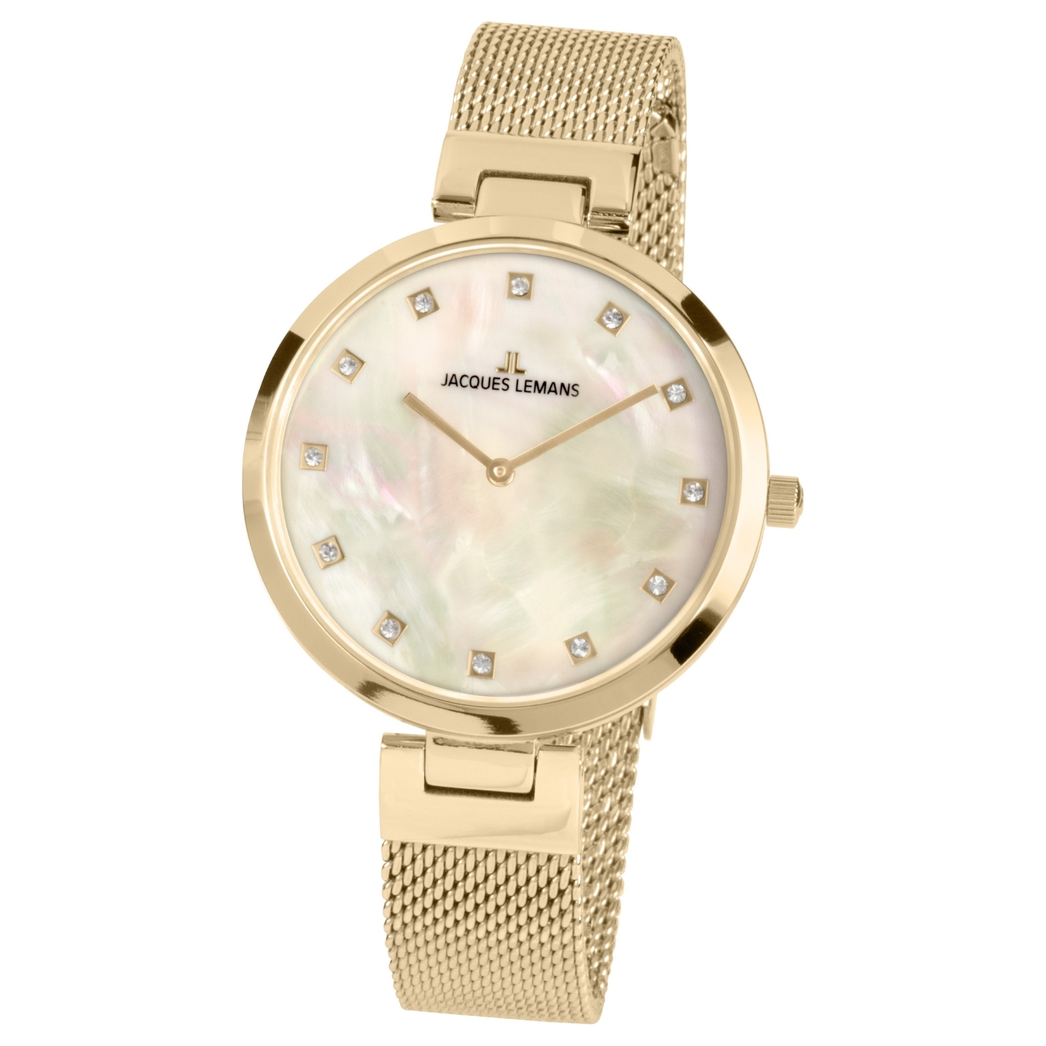Dameshorloge Milano Gold - 1-2001D