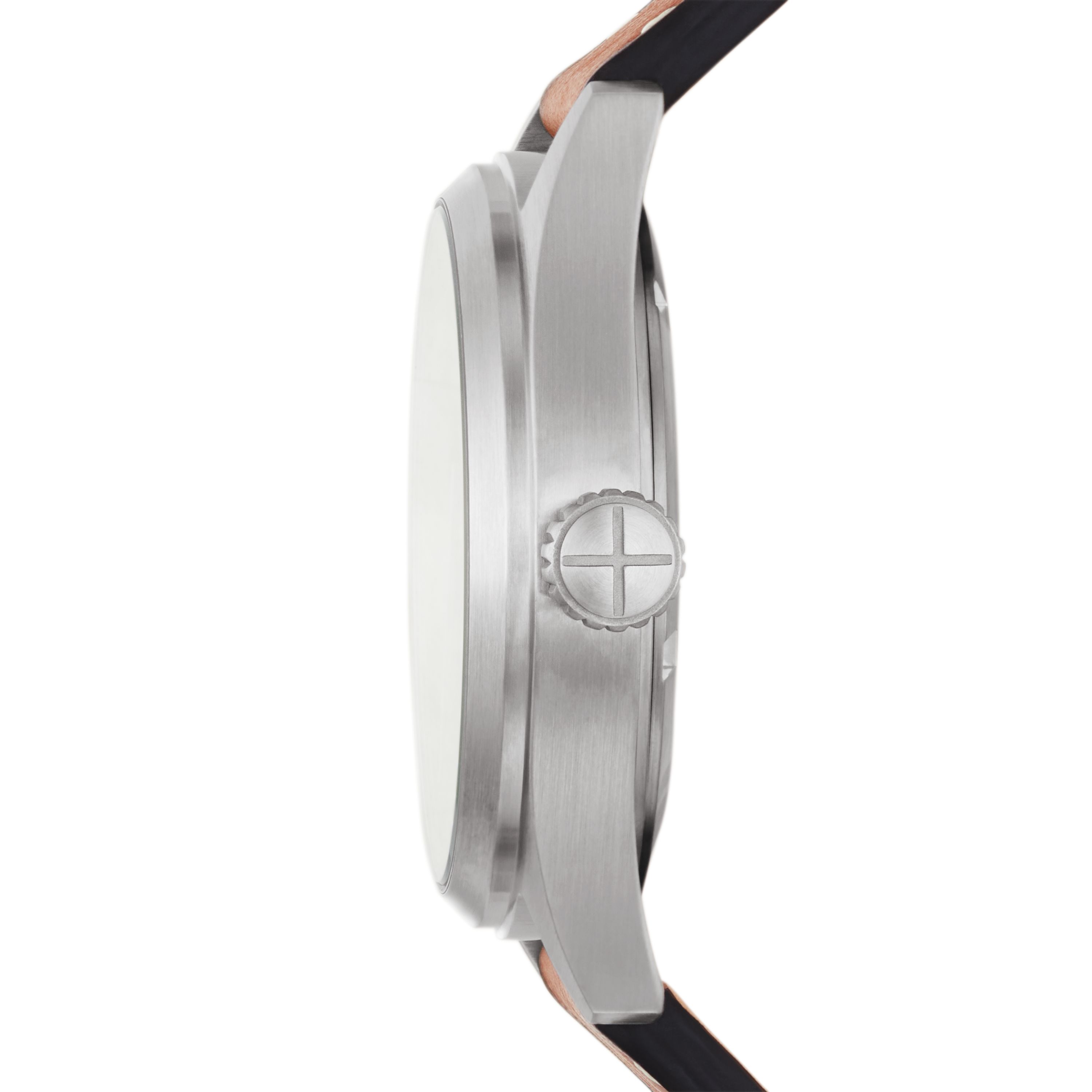 Defender herenhorloge leer FS5975 Defender herenhorloge leer FS5975