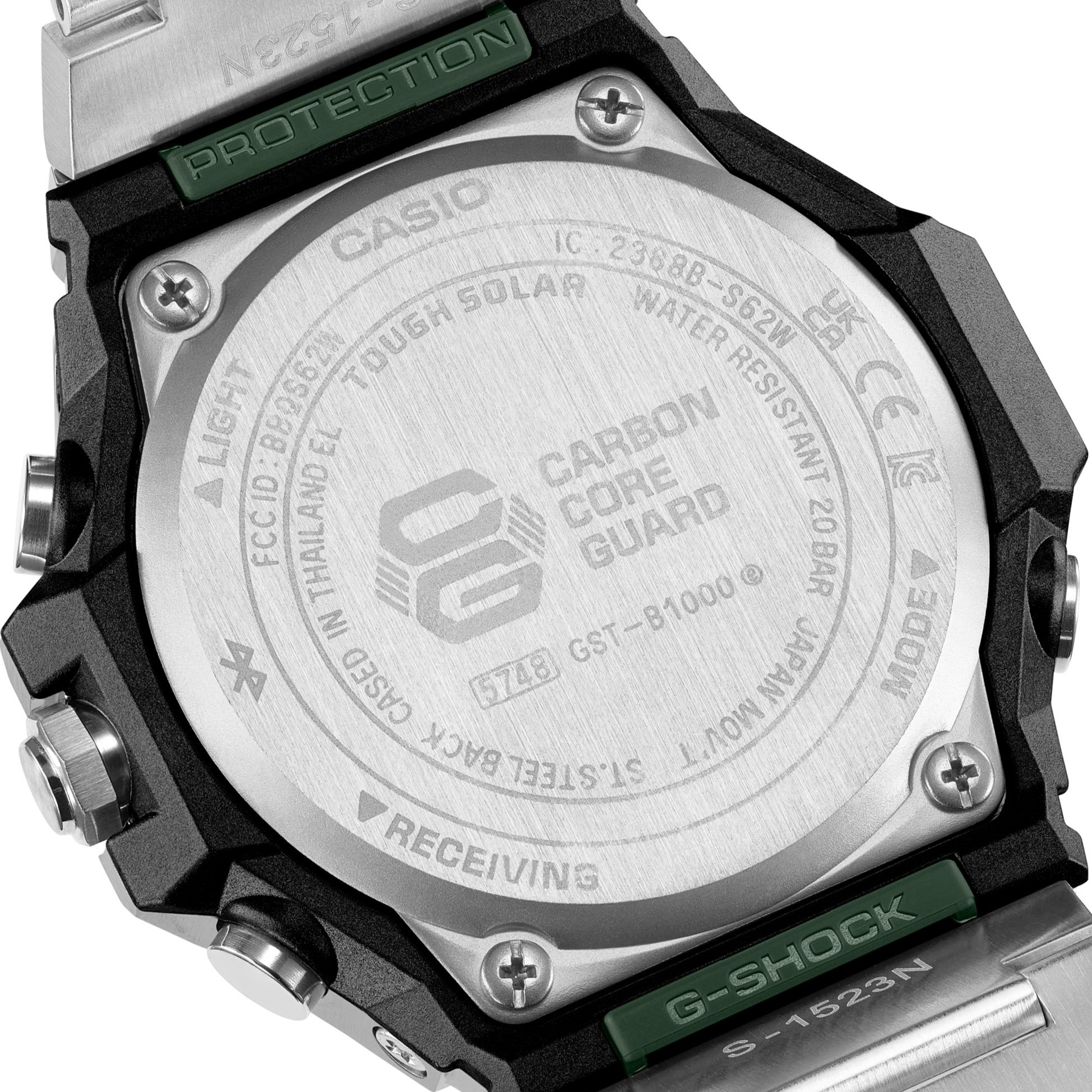 Herenhorloge G-Steel - GST-B1000D-3AER