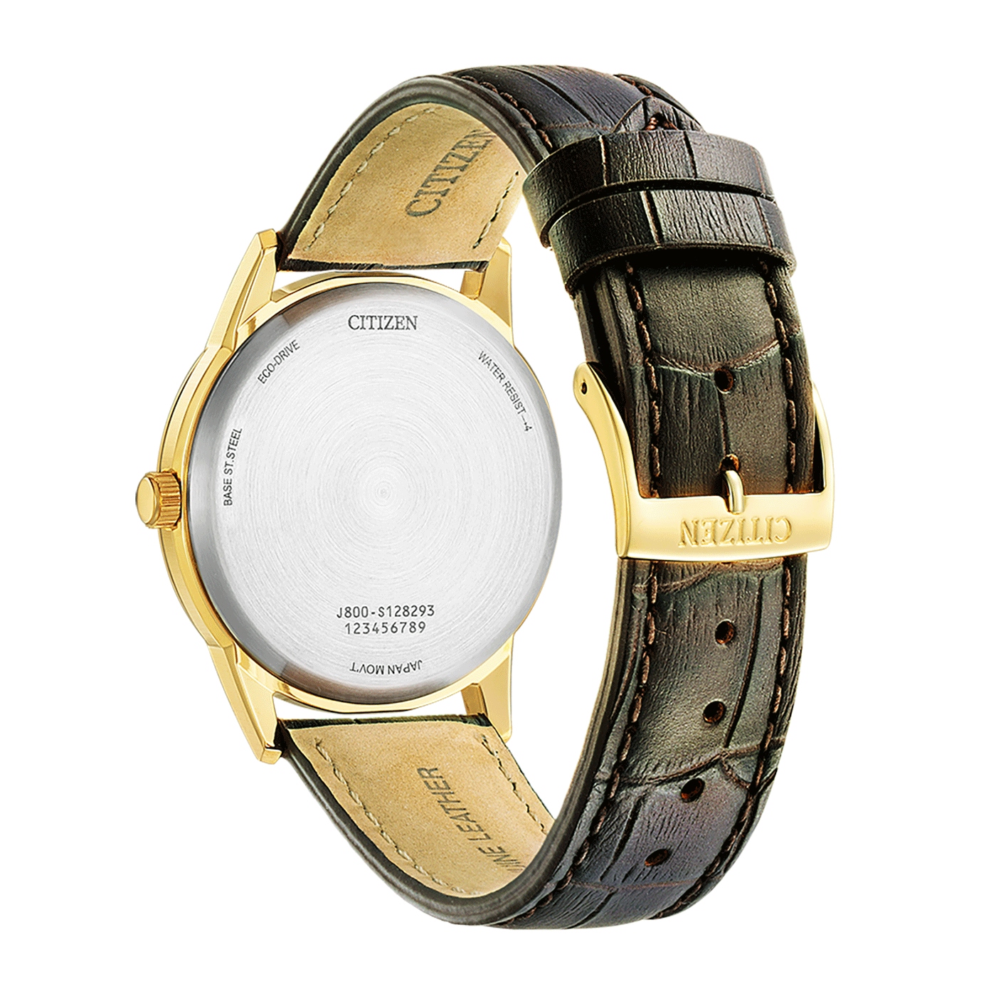 Herenhorloge Core Eco-Drive - AW0102-13AE