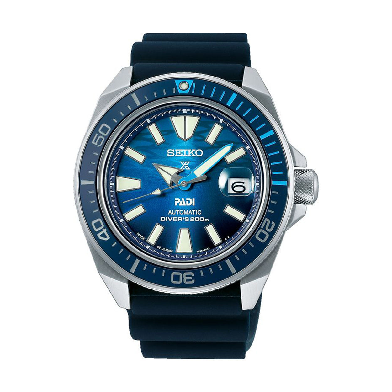 Herenhorloge Prospex Padi Automatic SRPJ93K1