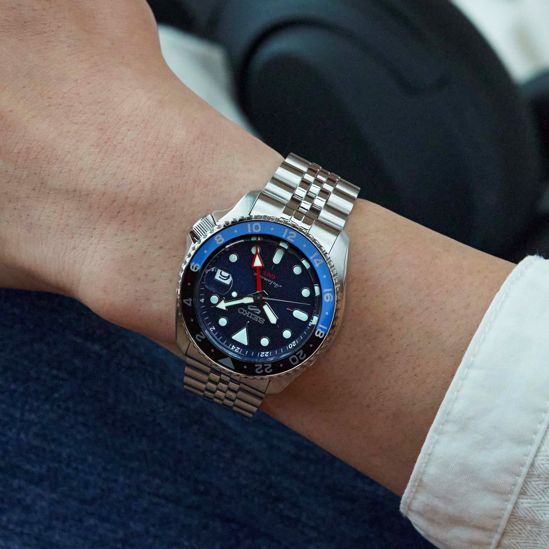 Herenhorloge 5 Sports SSK003K1