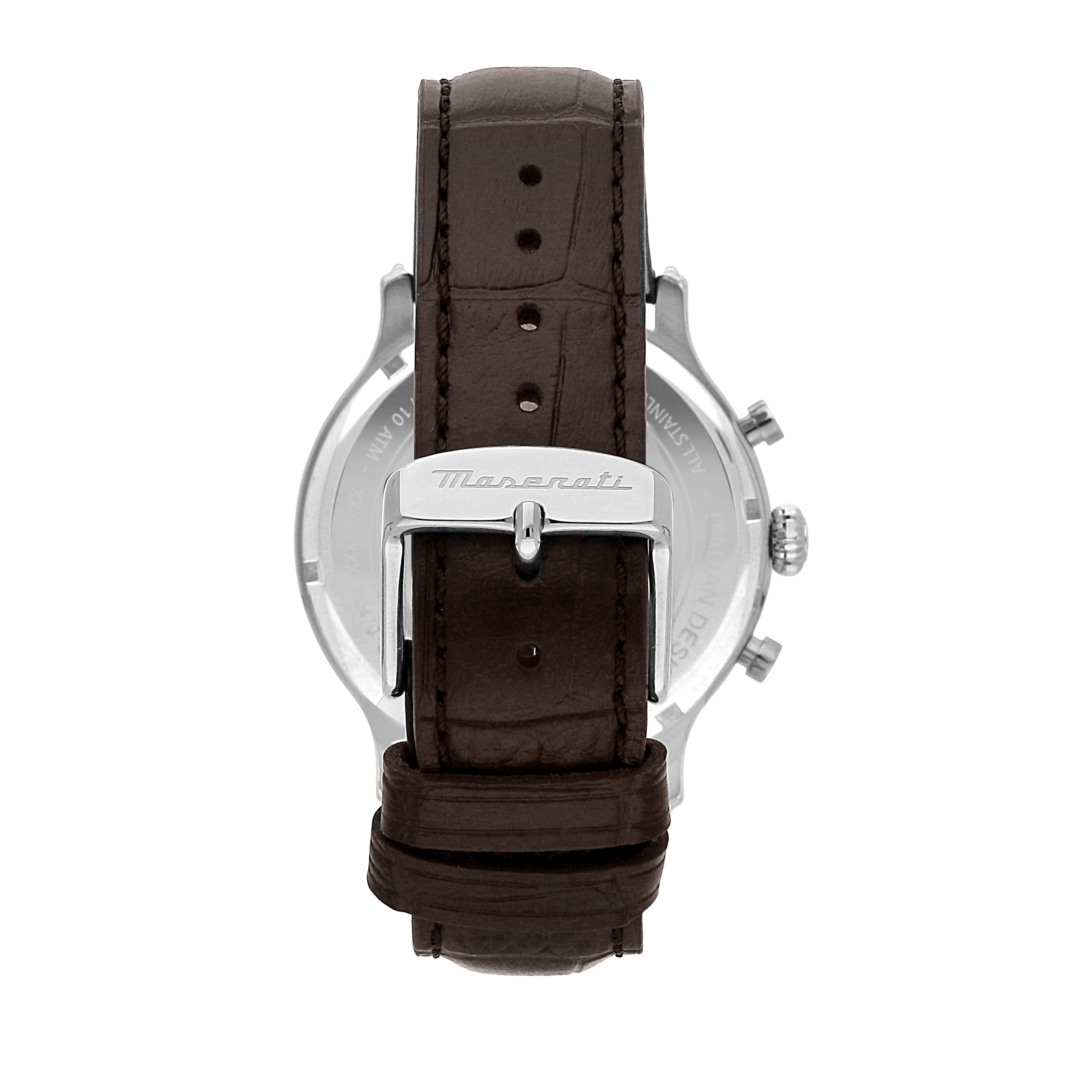 Herenhorloge Epoca Chronograph Leather - R8871618014