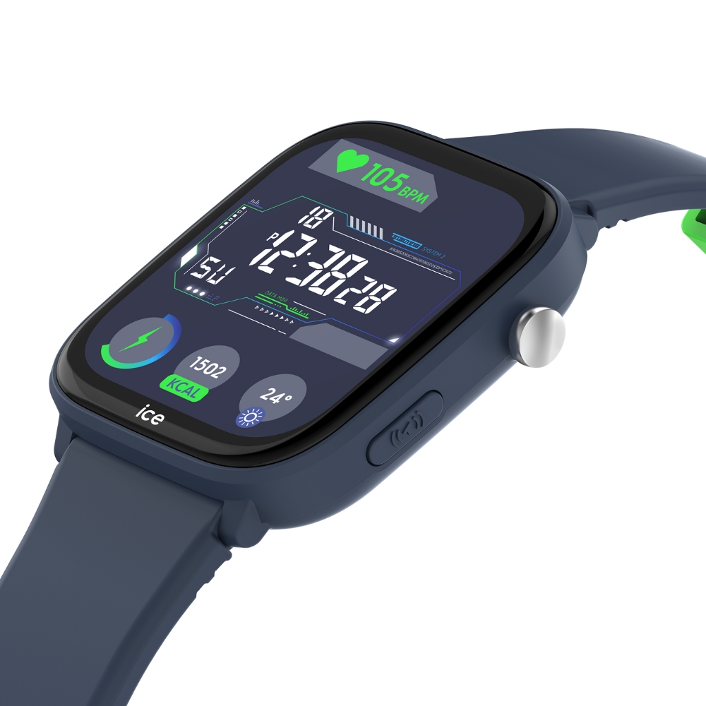 Smartwatch ICE Smart Junior 3.0 - Find My - Blue - 024547