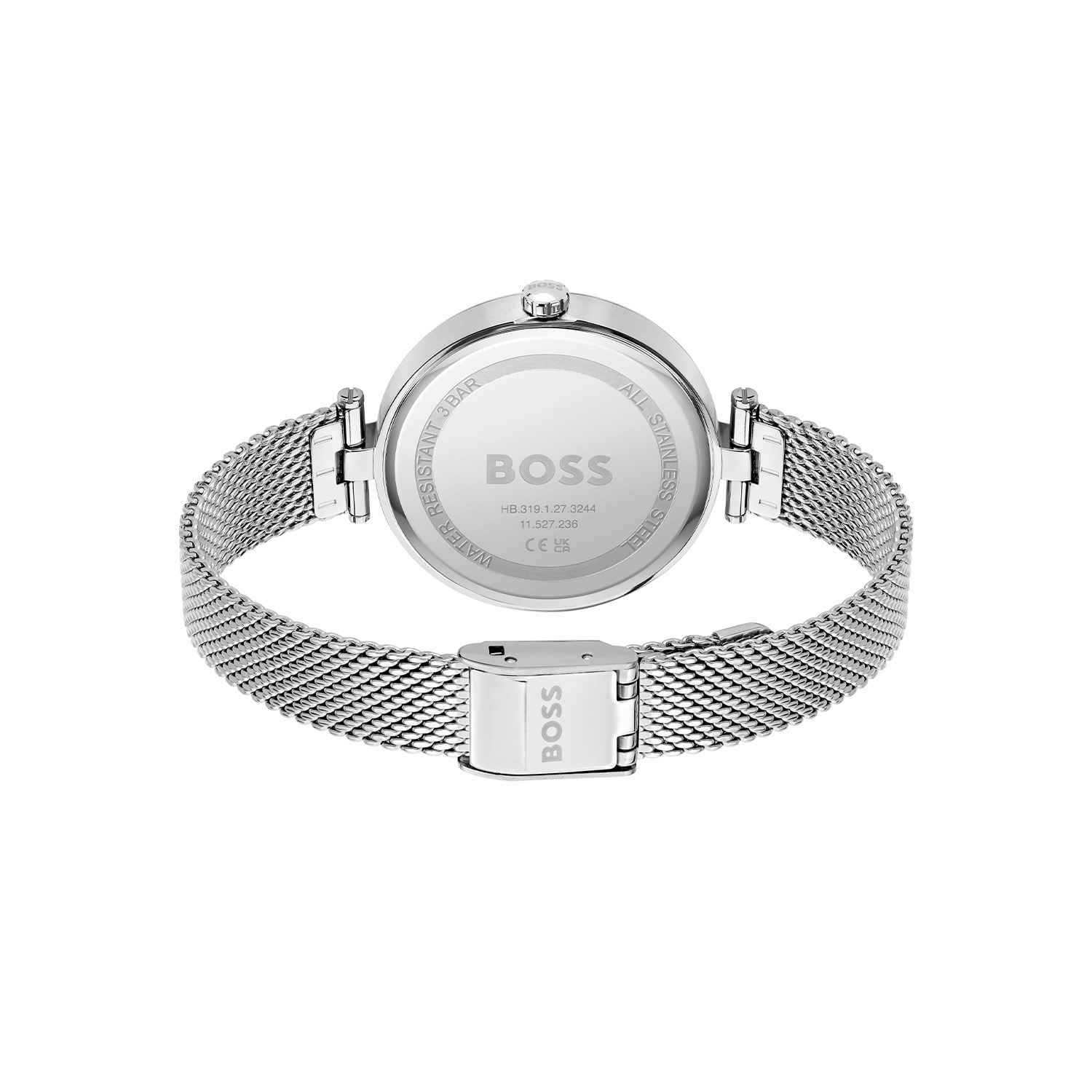 BOSS MAJESTY HB1502653 Dameshorloge 32mm