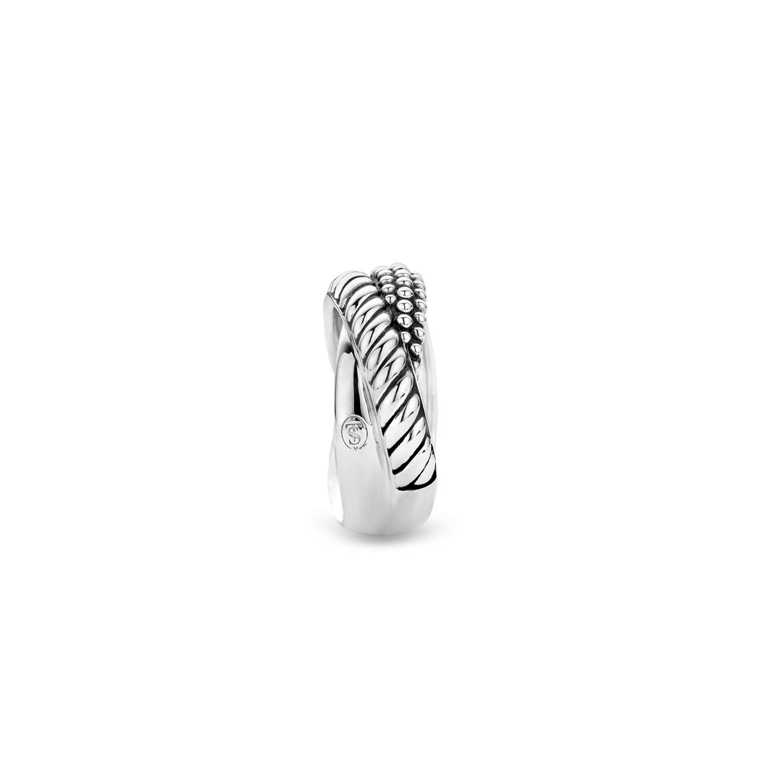 Zilveren ring 1973SB