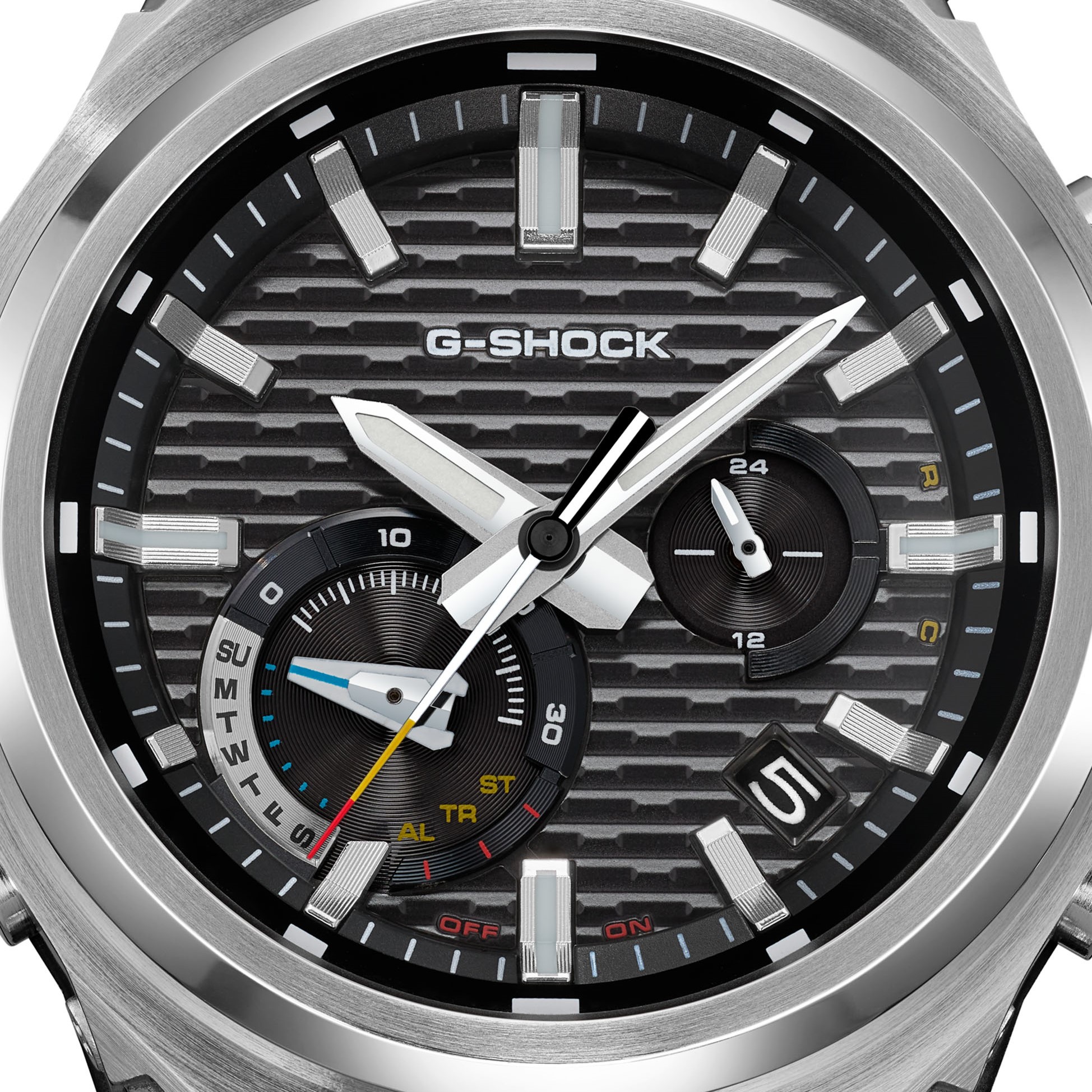 Herenhorloge G-Steel - GST-B1000D-1AER