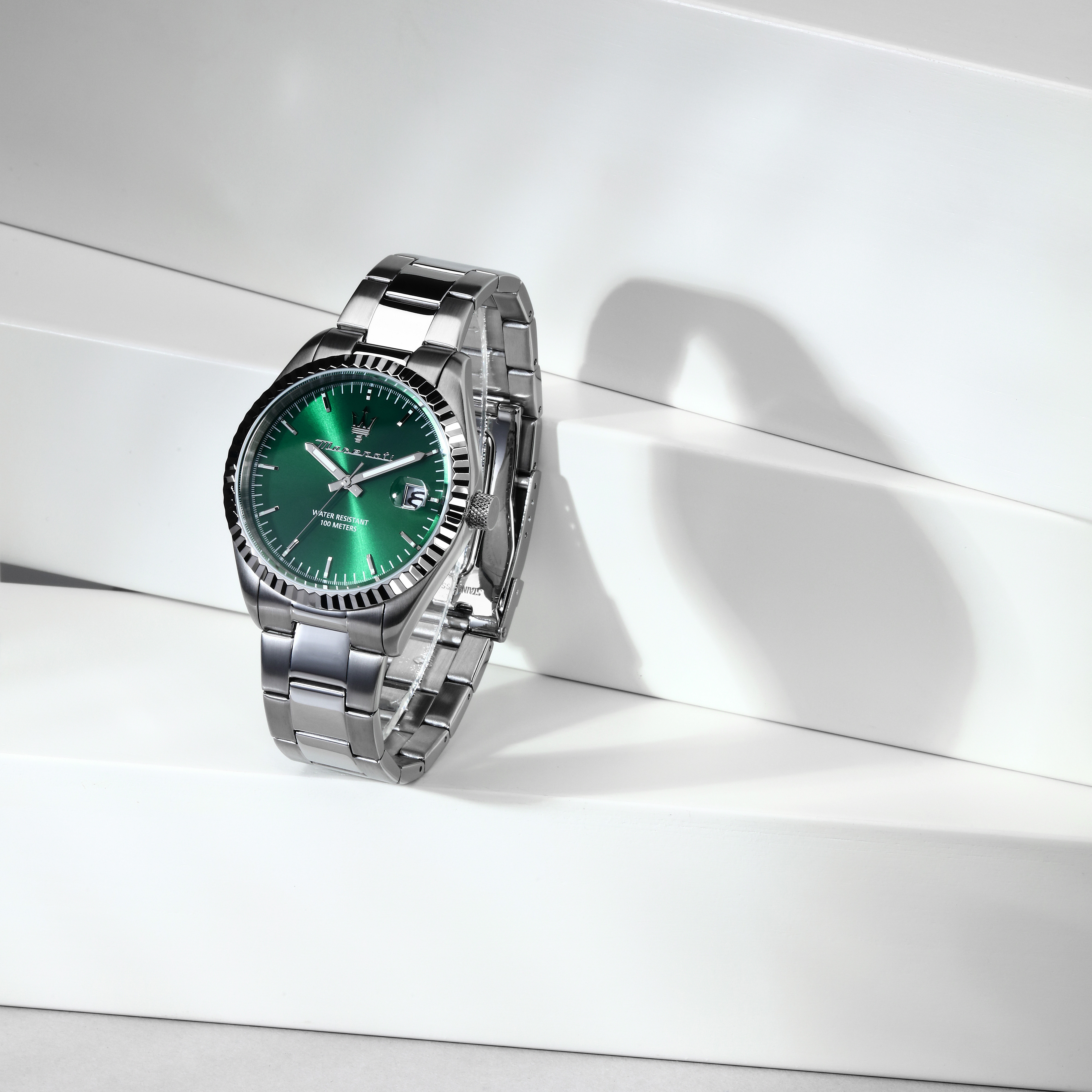 Herenhorloge Competizione Green - R8853100043