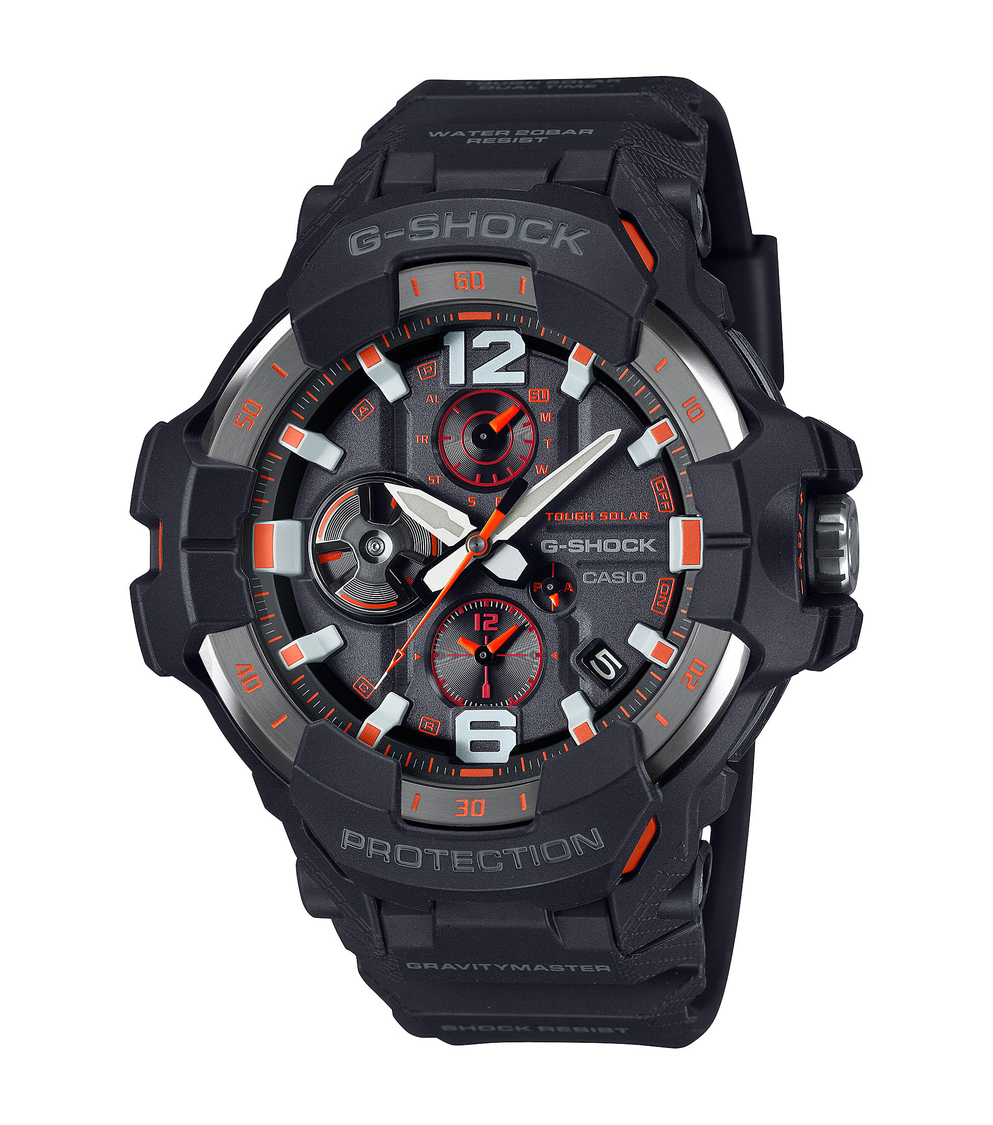 Herenhorloge GRAVITYMASTER GR-B300-1A4ER