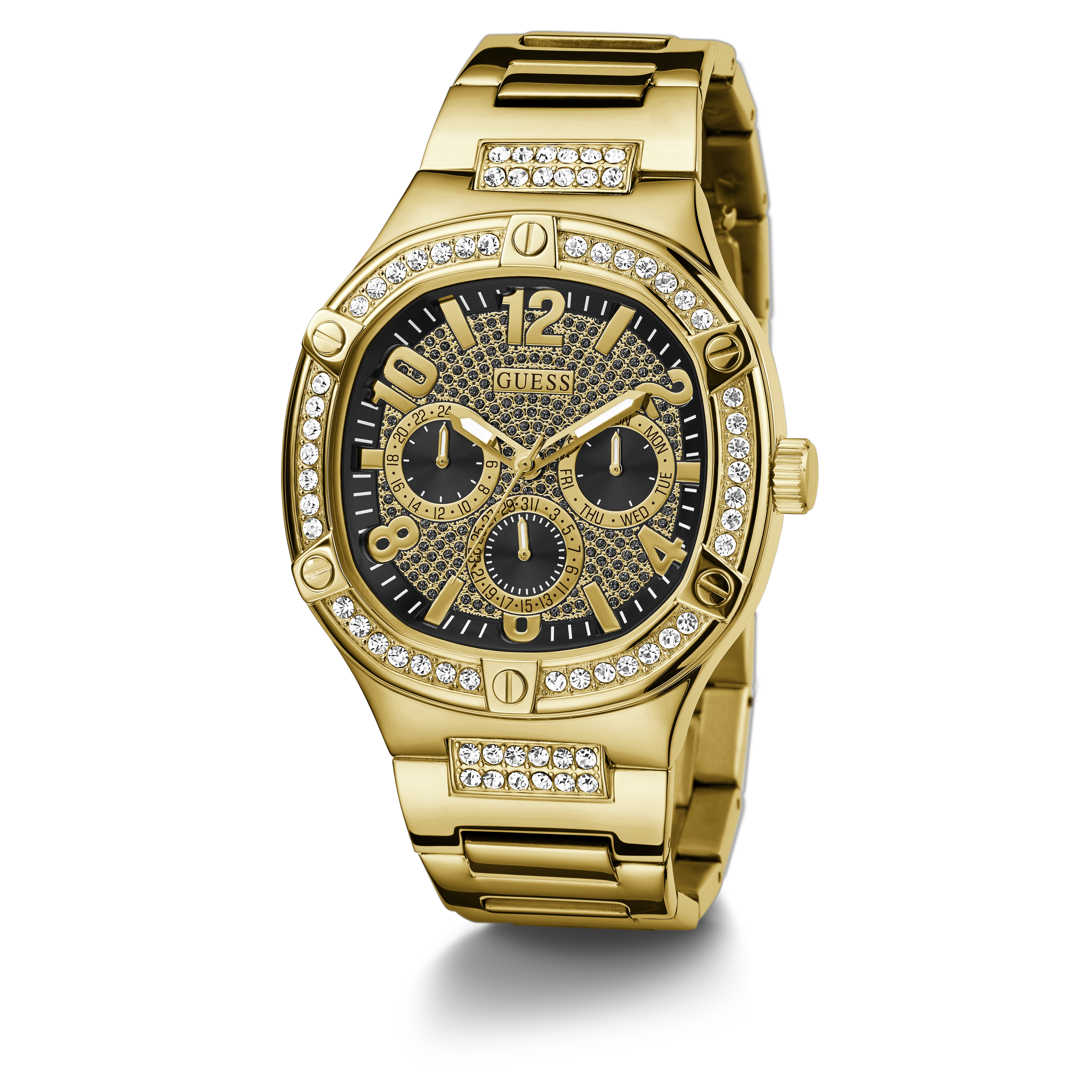 Herenhorloge Guess Watches DUKE GW0576G2