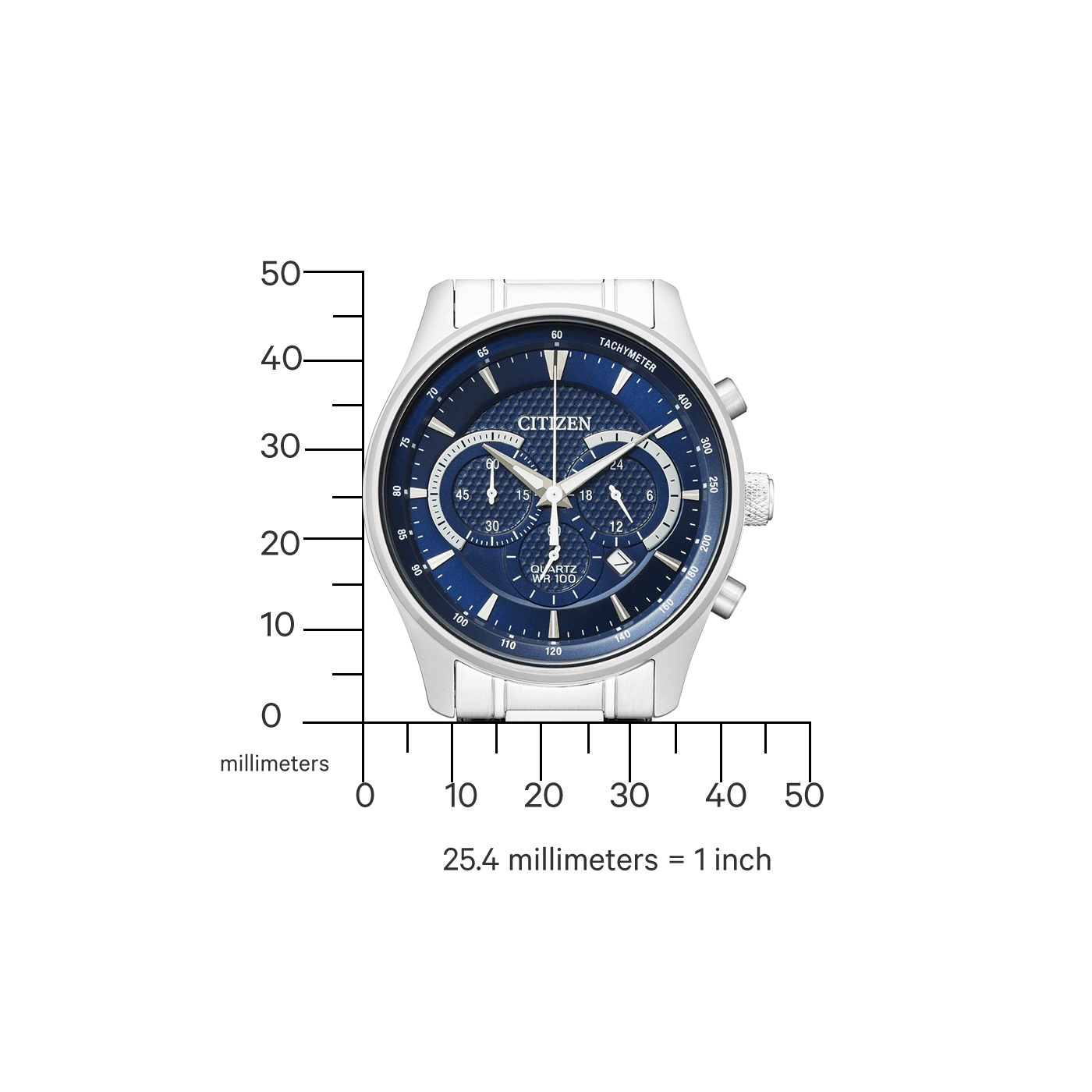 Herenhorloge AN8190-51L