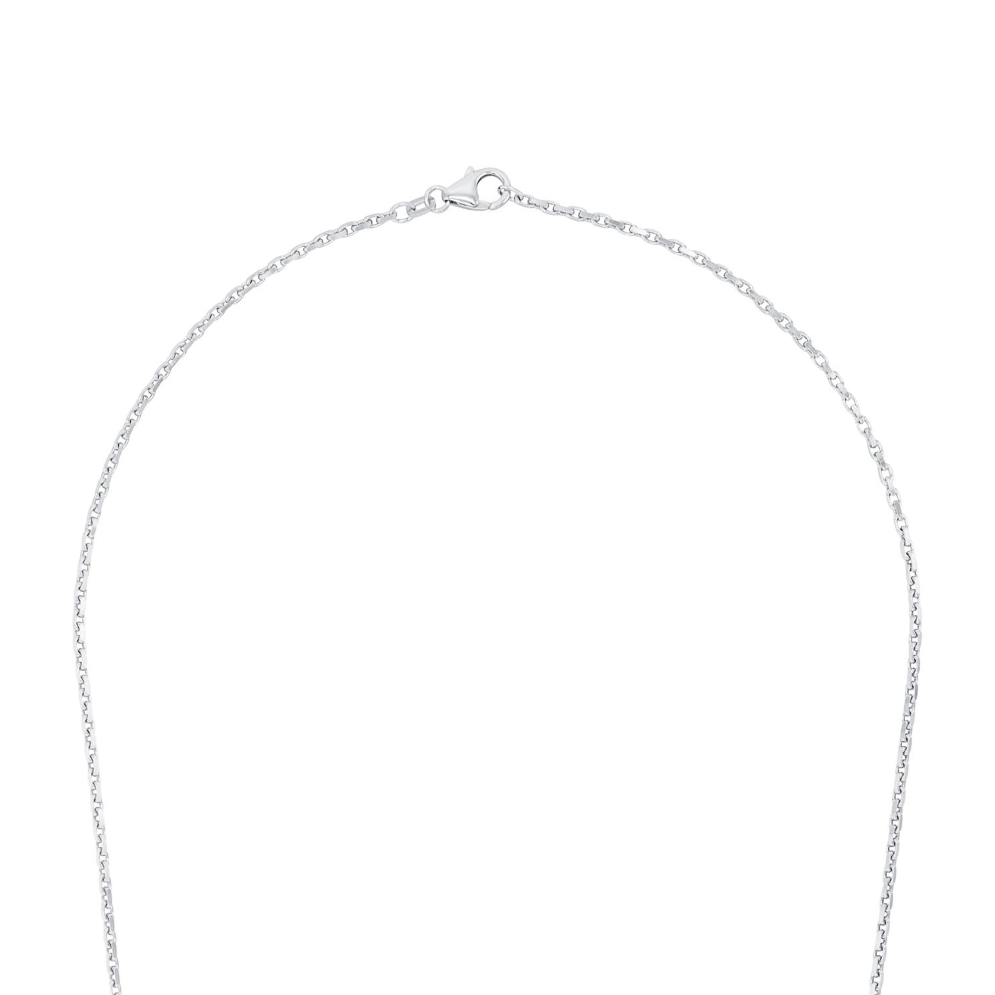 Schakelketting Anker sterling zilver - 2017754
