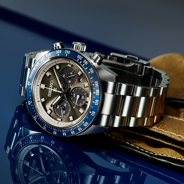 Herenhorloge Prospex Speedtimer Solar - SSC939P1