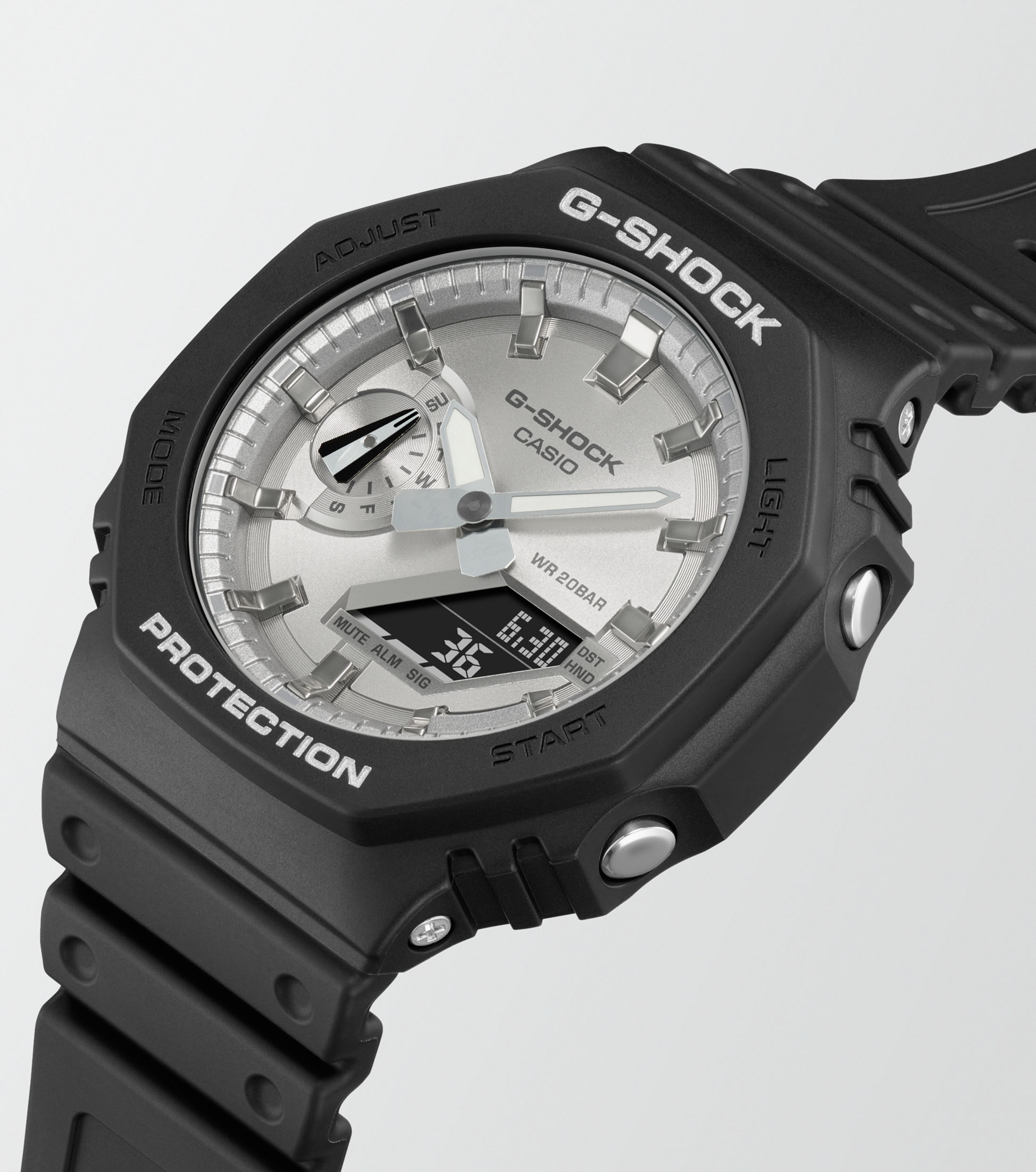 Herenhorloge Classic Quartz GA-2100SB-1AER