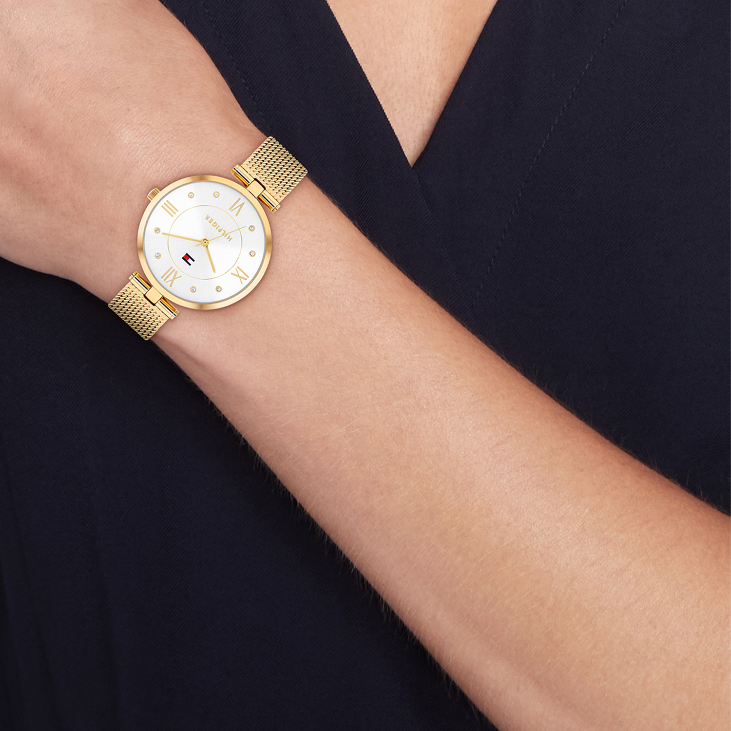 Dameshorloge Ella Goud - TH1782805