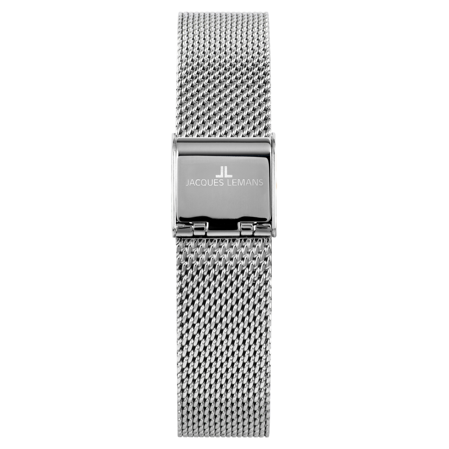 Dameshorloge Milaan Silver - 1-2139B