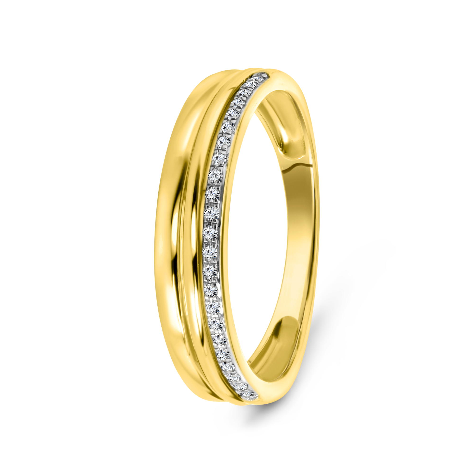Ring met diamant GH56003ASD-Y