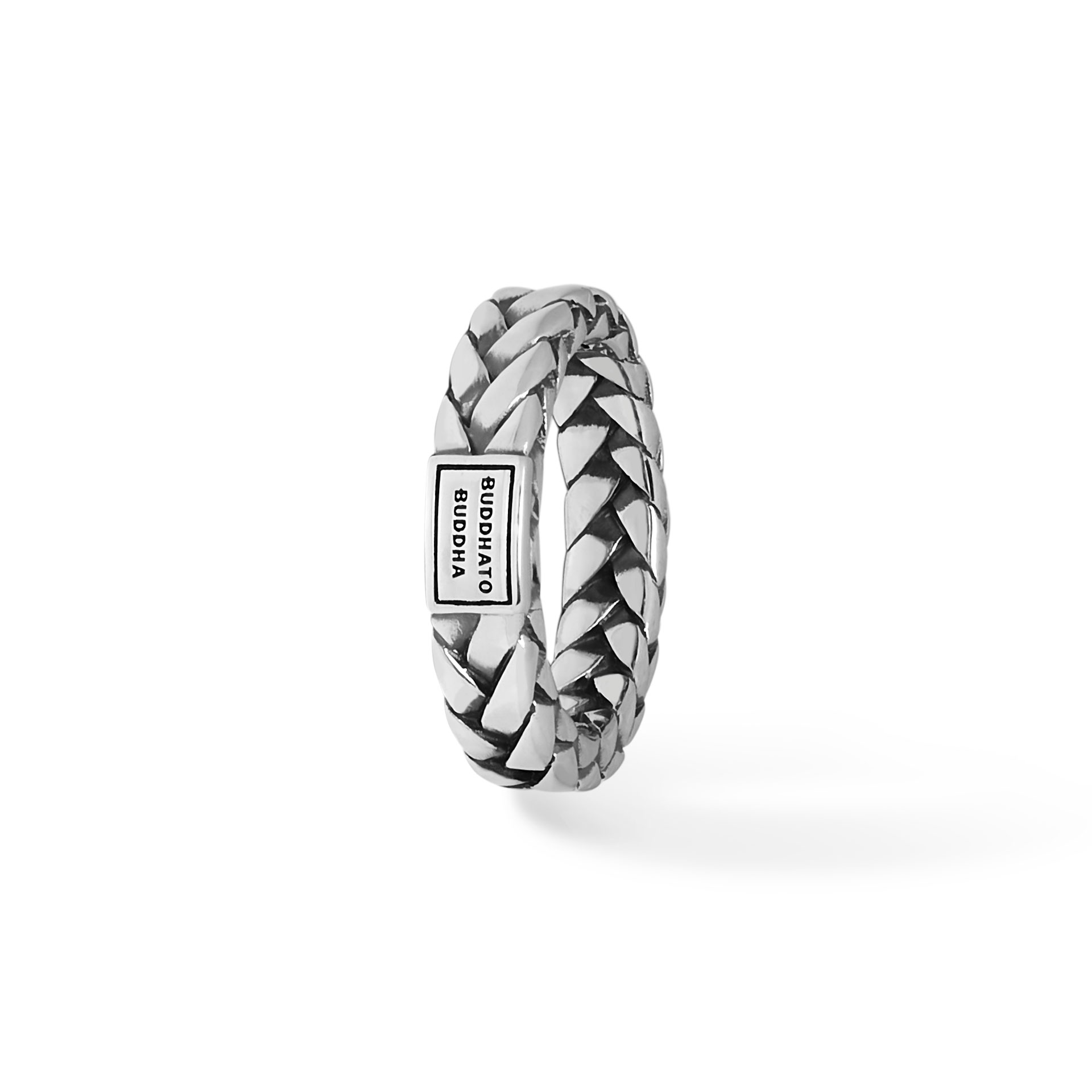 Ring George Small van sterling zilver 810