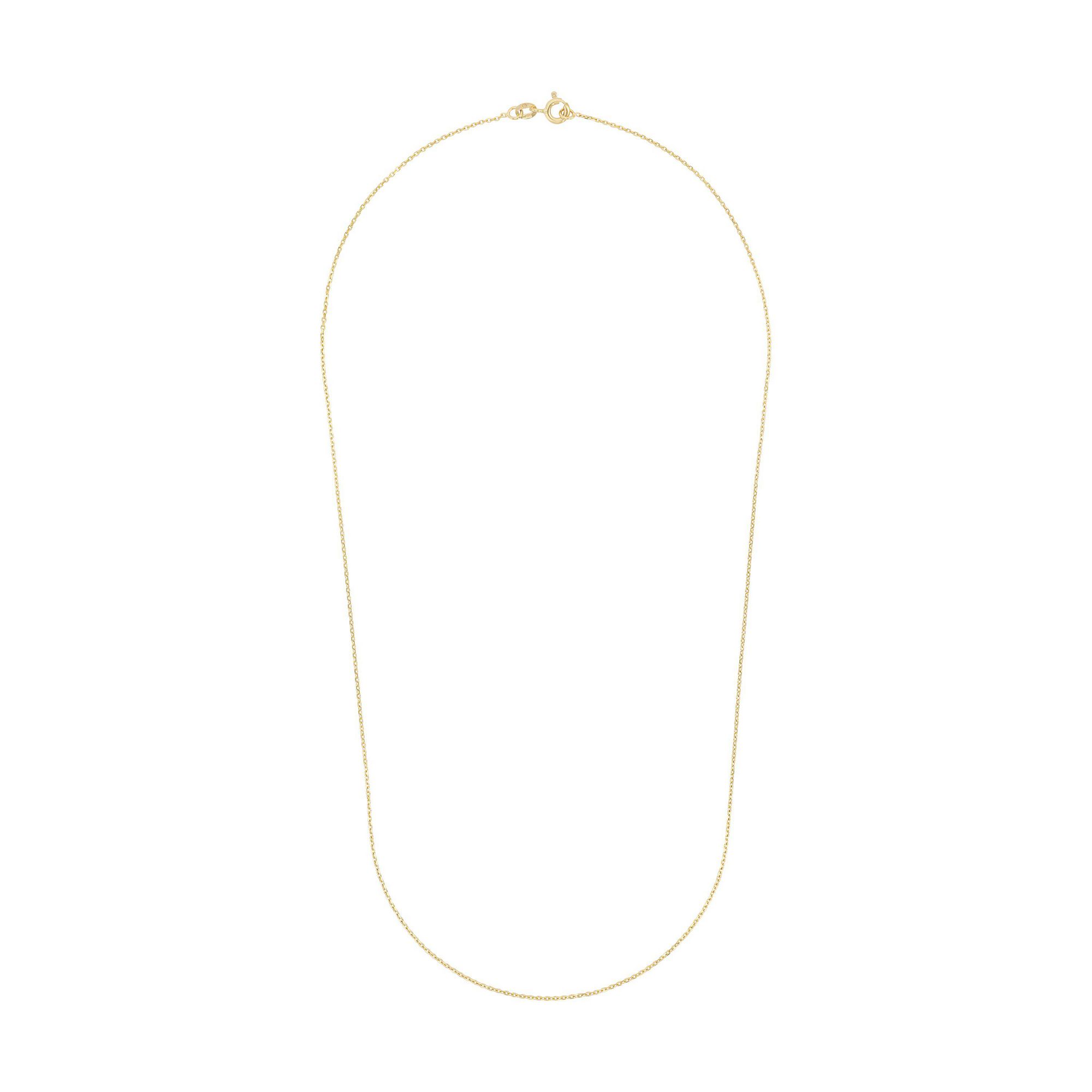 Geelgouden Anker schakelketting - 2100238
