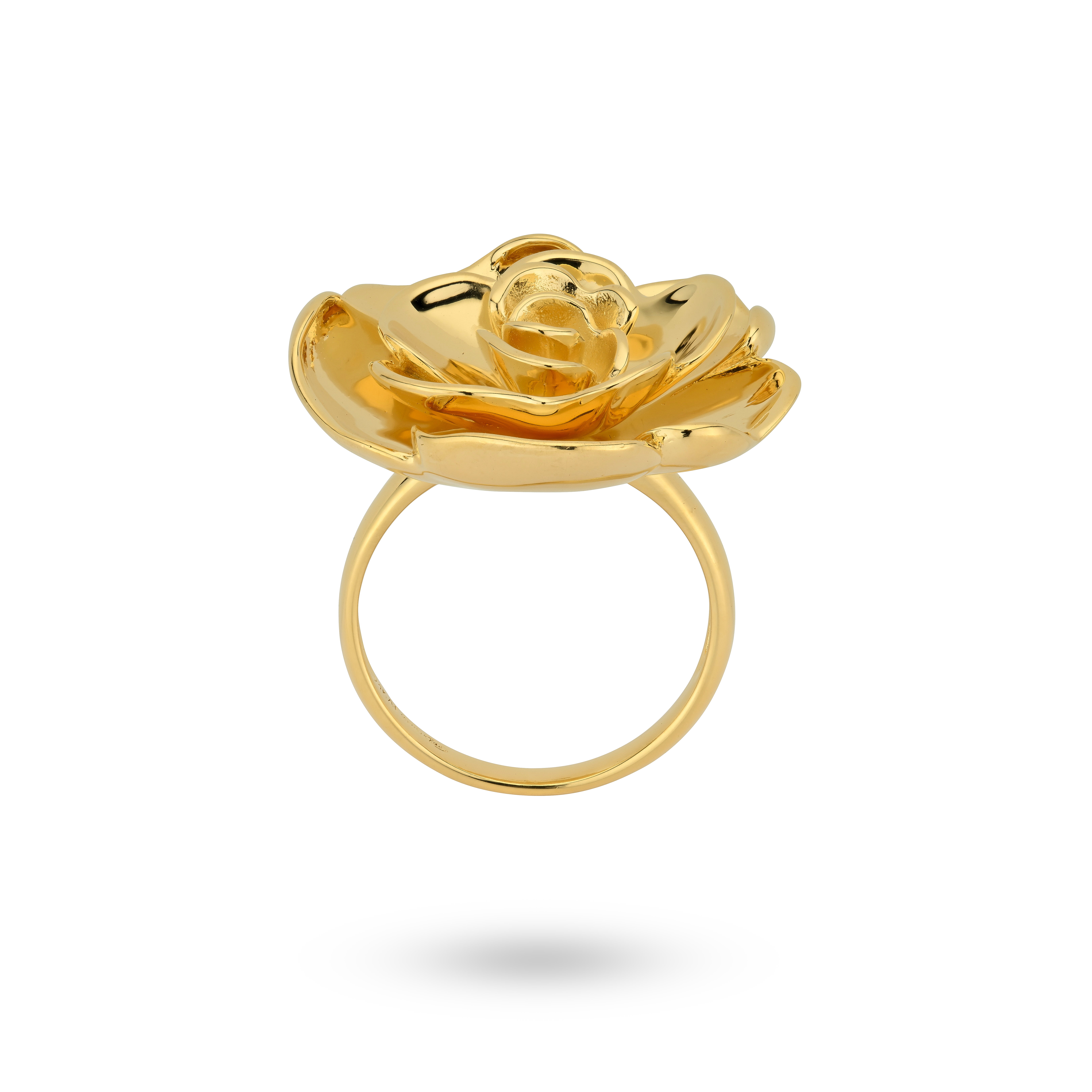 Ring met Roos - 124136Y Ring met Roos - 124136Y